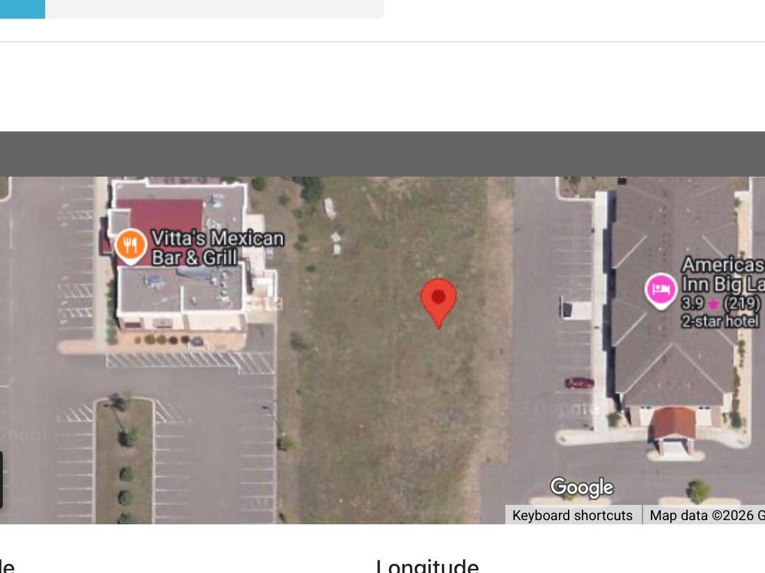 View of Land at 198th avenue 198th avenue, Big Lake - Mike Wilen | Minnesota Team Real Estate