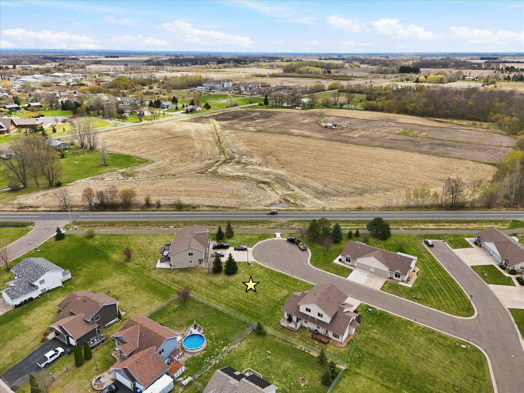 View of Land at 940 & 950 Rush Landing Court, Rush City MN 55069, Rush City (11 of 11) - Mike Wilen | Minnesota Team Real Estate