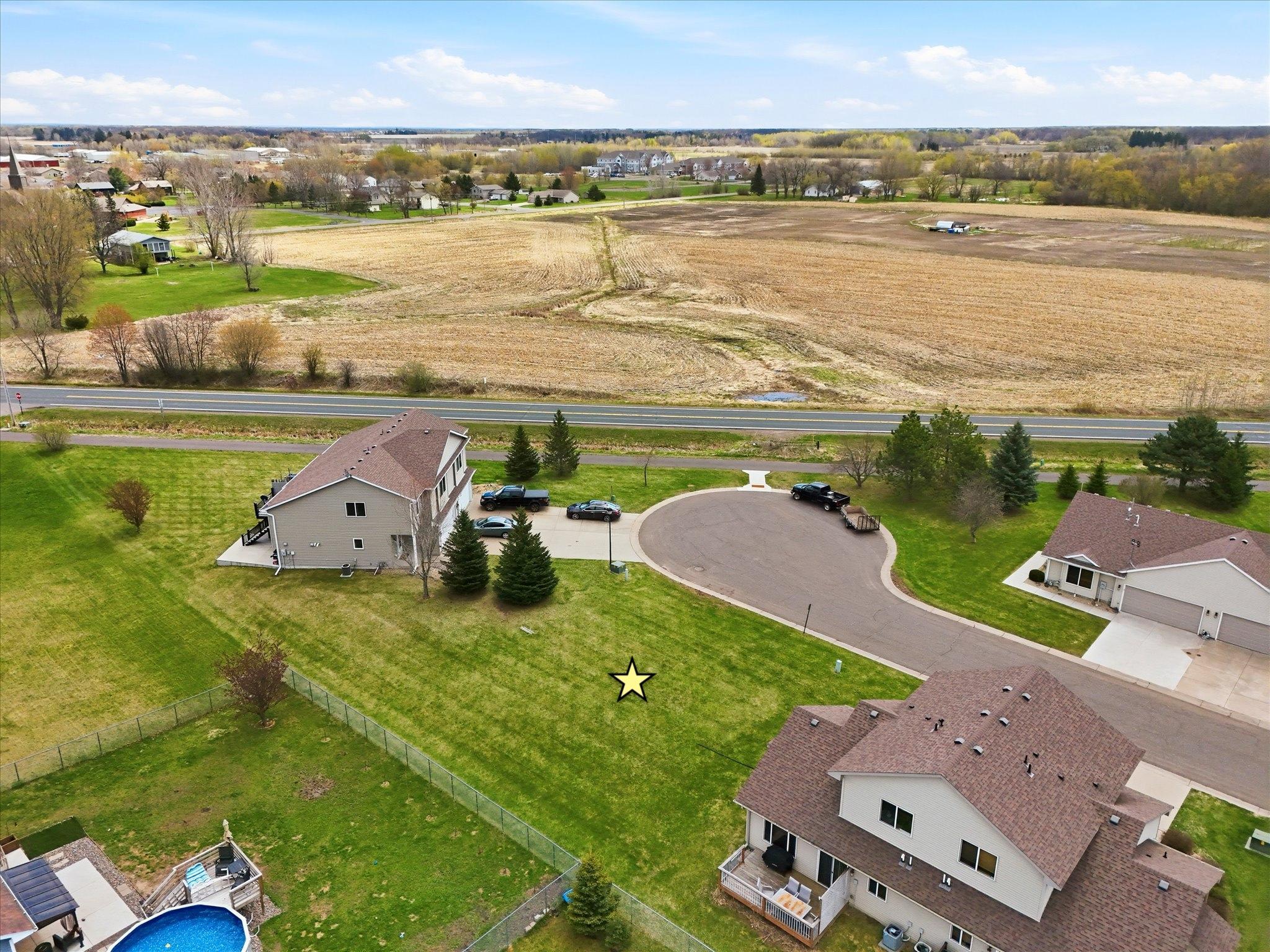 View of Land at 940 & 950 Rush Landing Court, Rush City MN 55069, Rush City (3 of 11) - Mike Wilen | Minnesota Team Real Estate