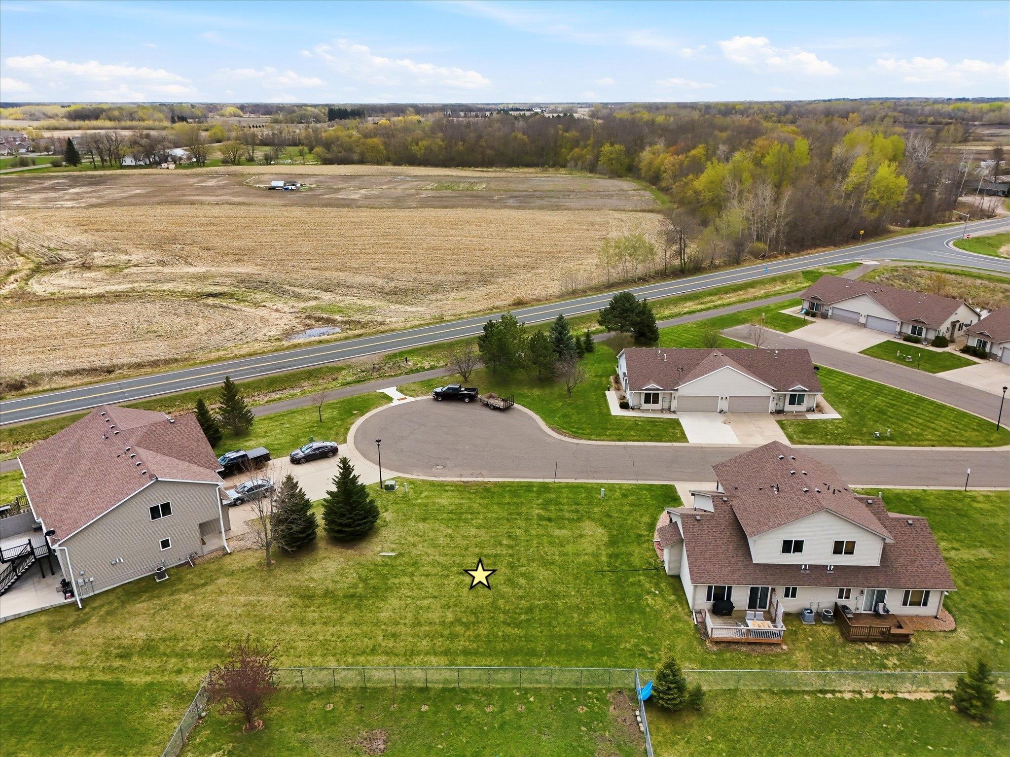 View of Land at 940 & 950 Rush Landing Court, Rush City MN 55069, Rush City (2 of 11) - Mike Wilen | Minnesota Team Real Estate
