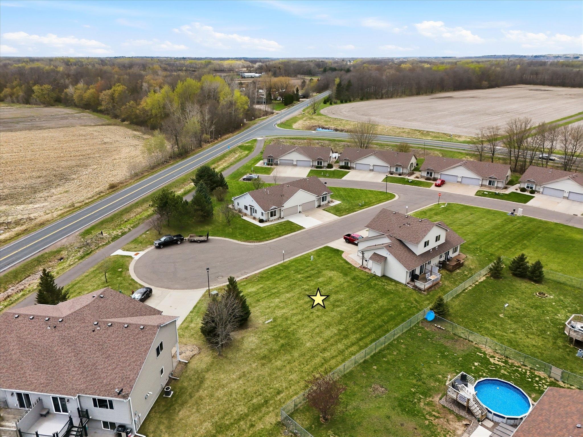 View of Land at 940 & 950 Rush Landing Court, Rush City MN 55069, Rush City (10 of 11) - Mike Wilen | Minnesota Team Real Estate