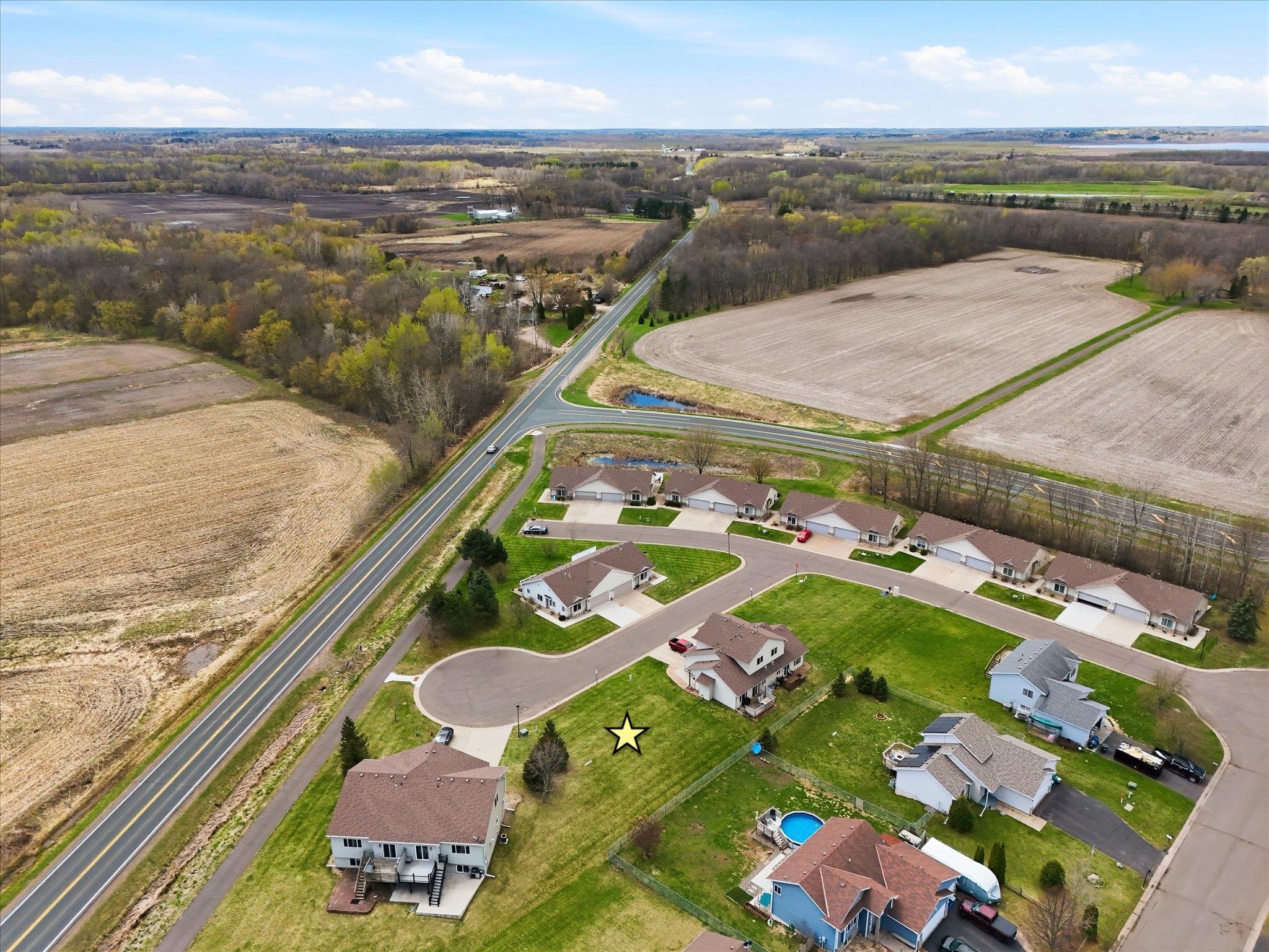 View of Land at 940 & 950 Rush Landing Court, Rush City MN 55069, Rush City (9 of 11) - Mike Wilen | Minnesota Team Real Estate