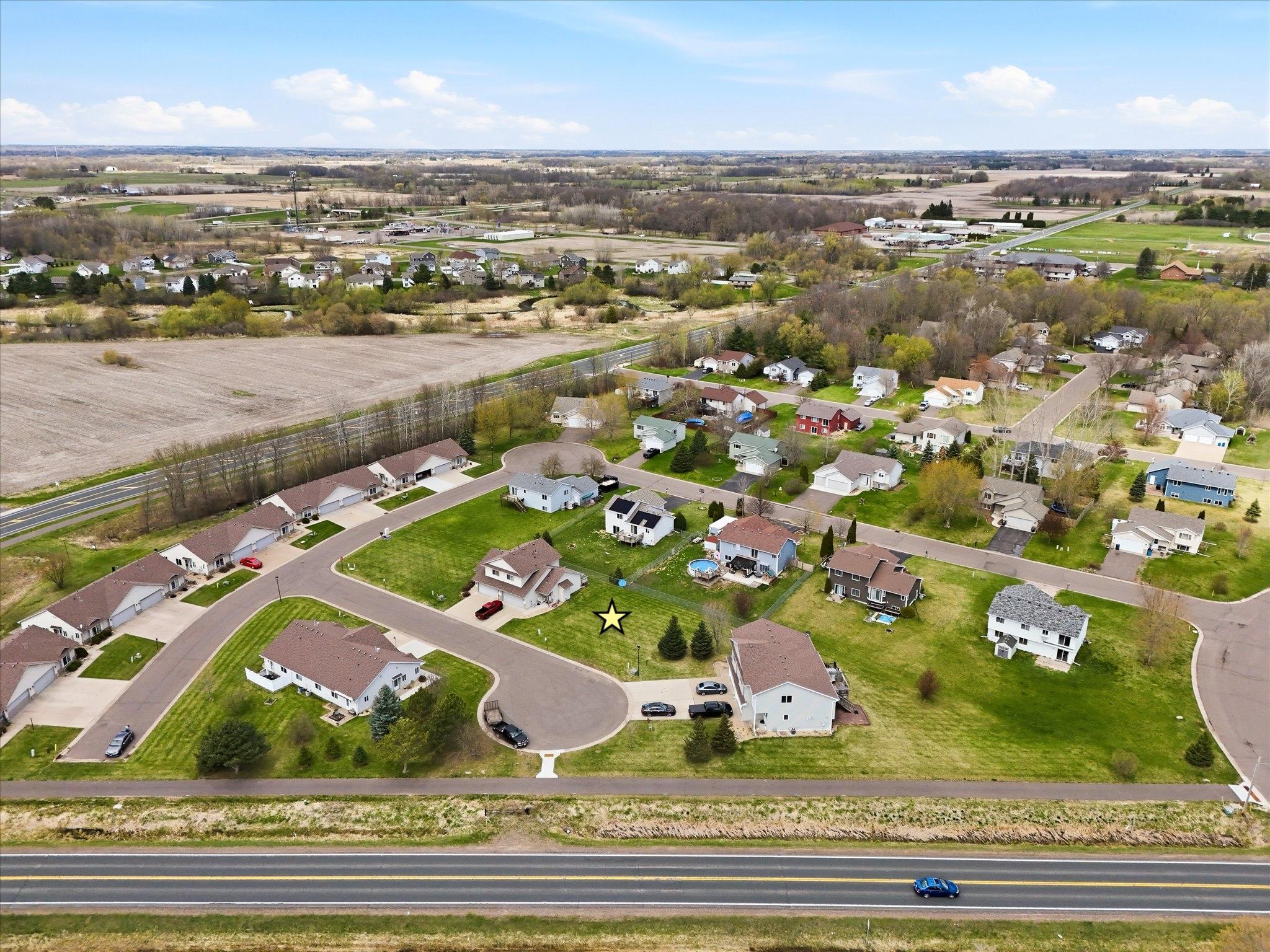 View of Land at 940 & 950 Rush Landing Court, Rush City MN 55069, Rush City (8 of 11) - Mike Wilen | Minnesota Team Real Estate