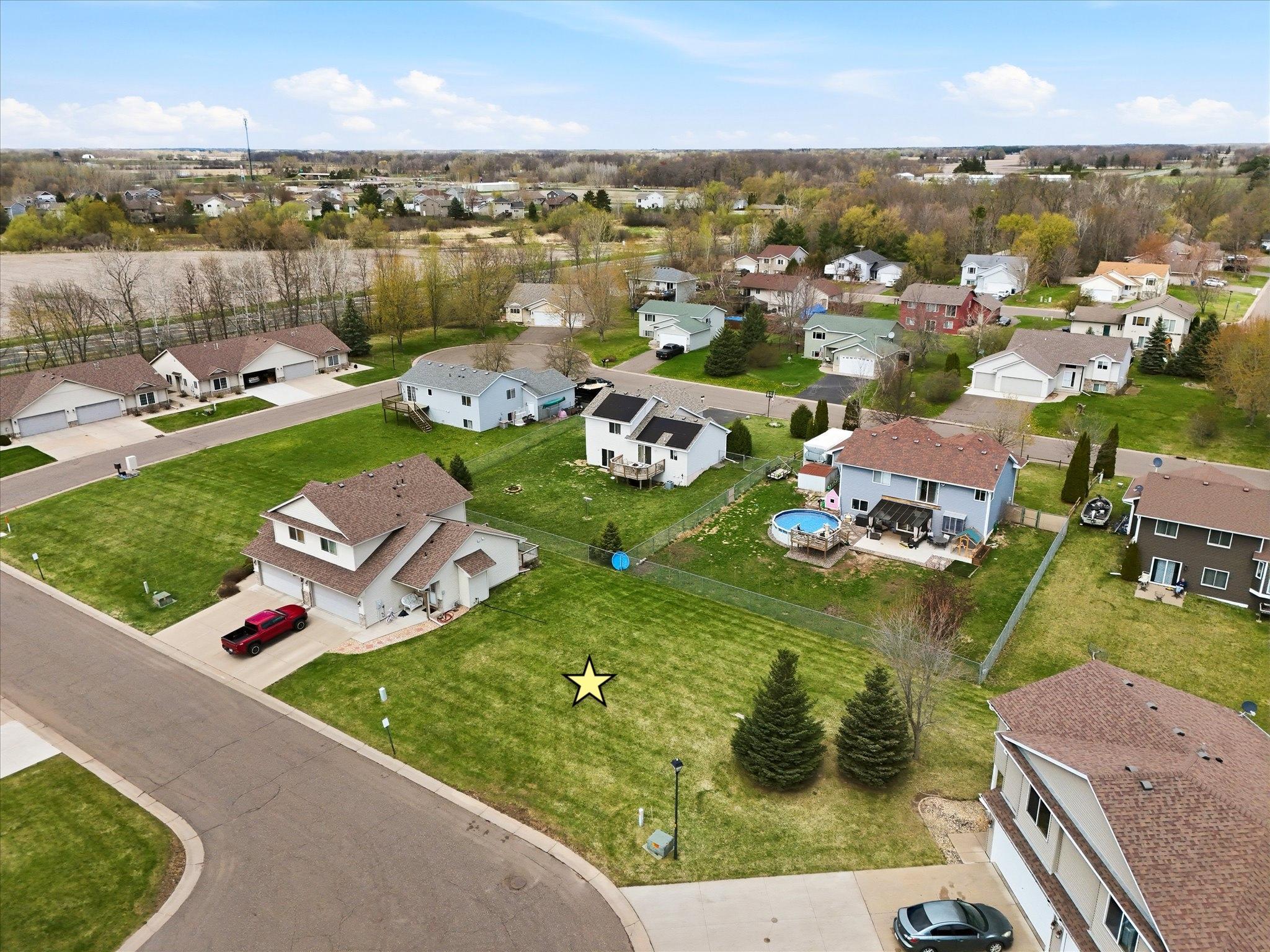 View of Land at 940 & 950 Rush Landing Court, Rush City MN 55069, Rush City (4 of 11) - Mike Wilen | Minnesota Team Real Estate