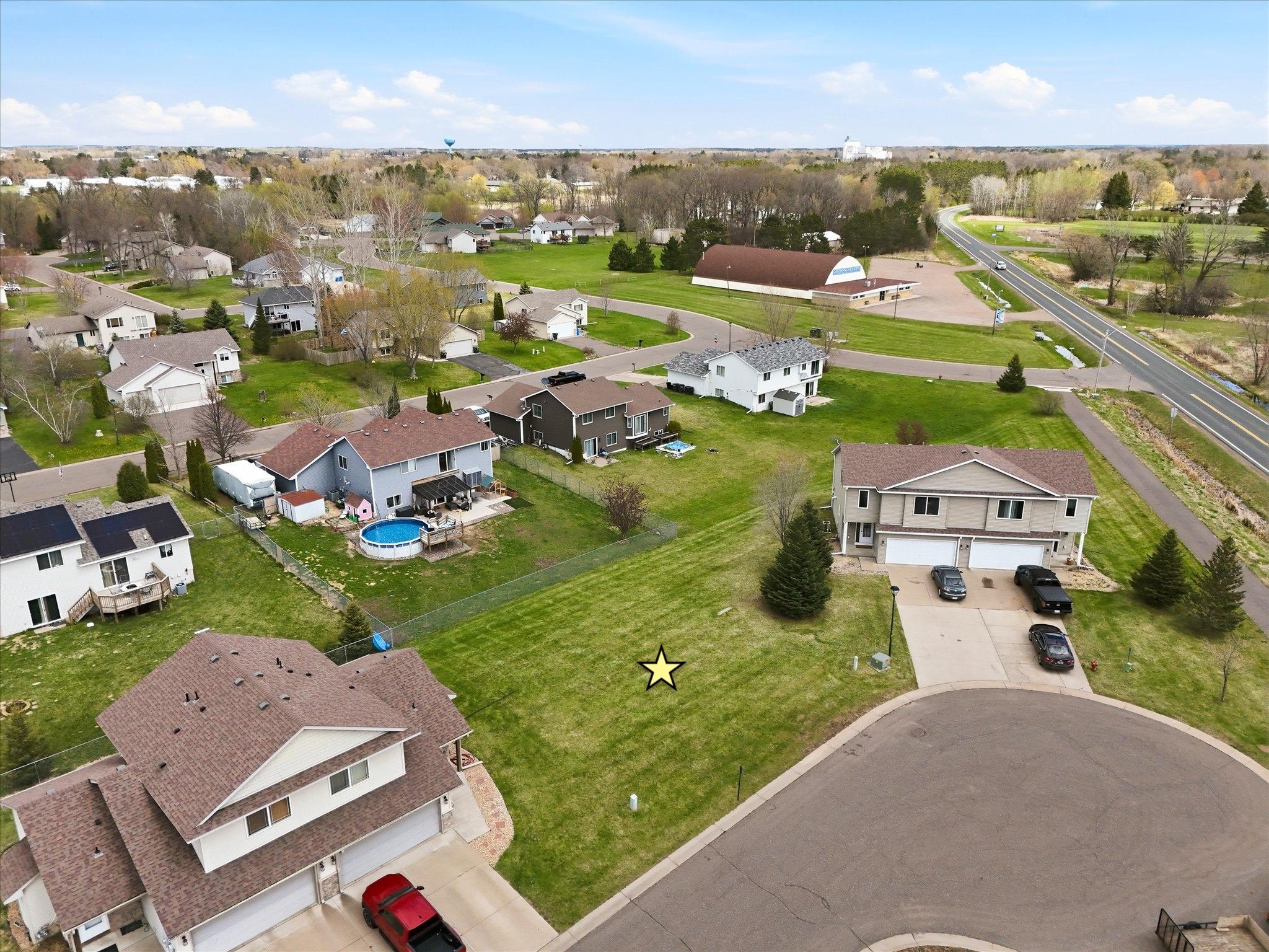 View of Land at 940 & 950 Rush Landing Court, Rush City MN 55069, Rush City - Mike Wilen | Minnesota Team Real Estate