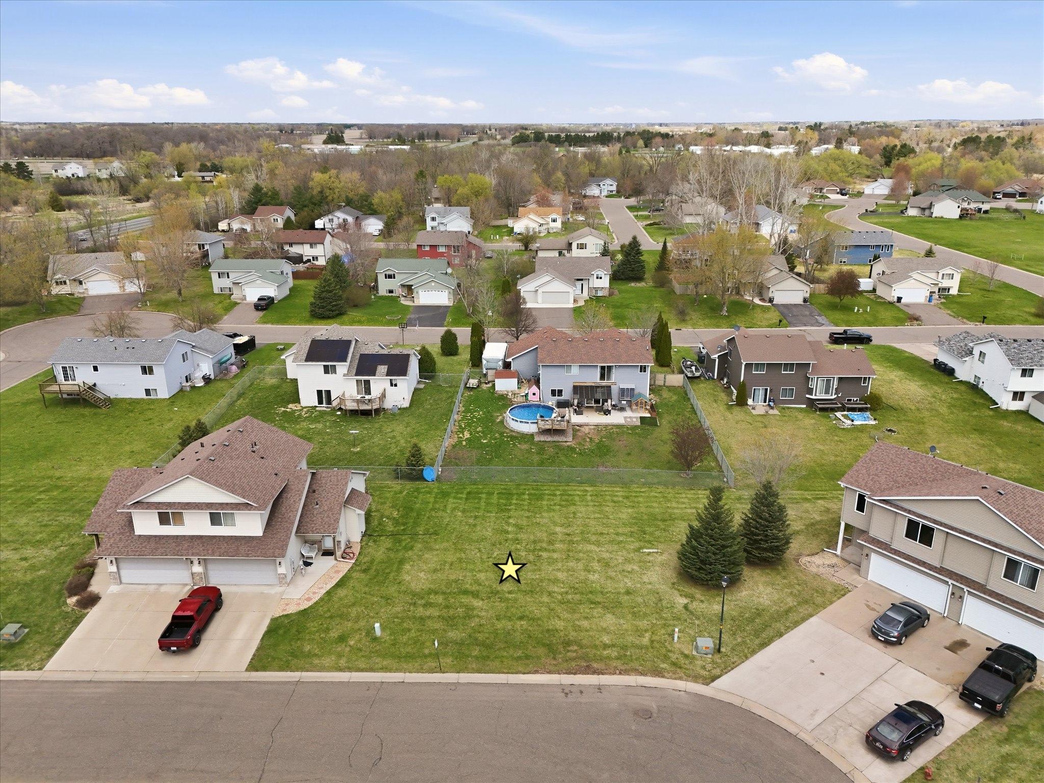 View of Land at 940 & 950 Rush Landing Court, Rush City MN 55069, Rush City (5 of 11) - Mike Wilen | Minnesota Team Real Estate