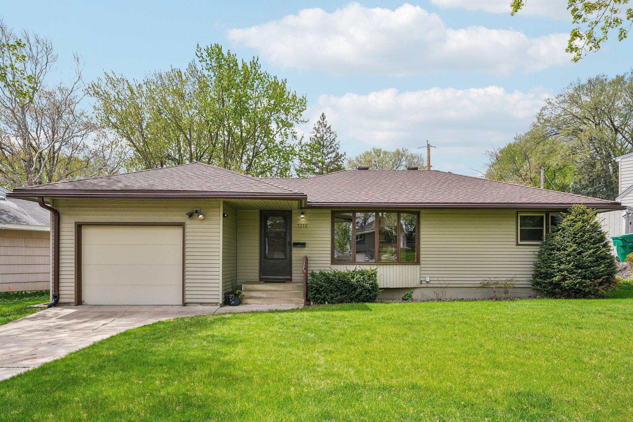 View of Residential at 1316 Kilmer Avenue, Saint Louis Park MN 55426, Saint Louis Park - Mike Wilen | Minnesota Team Real Estate