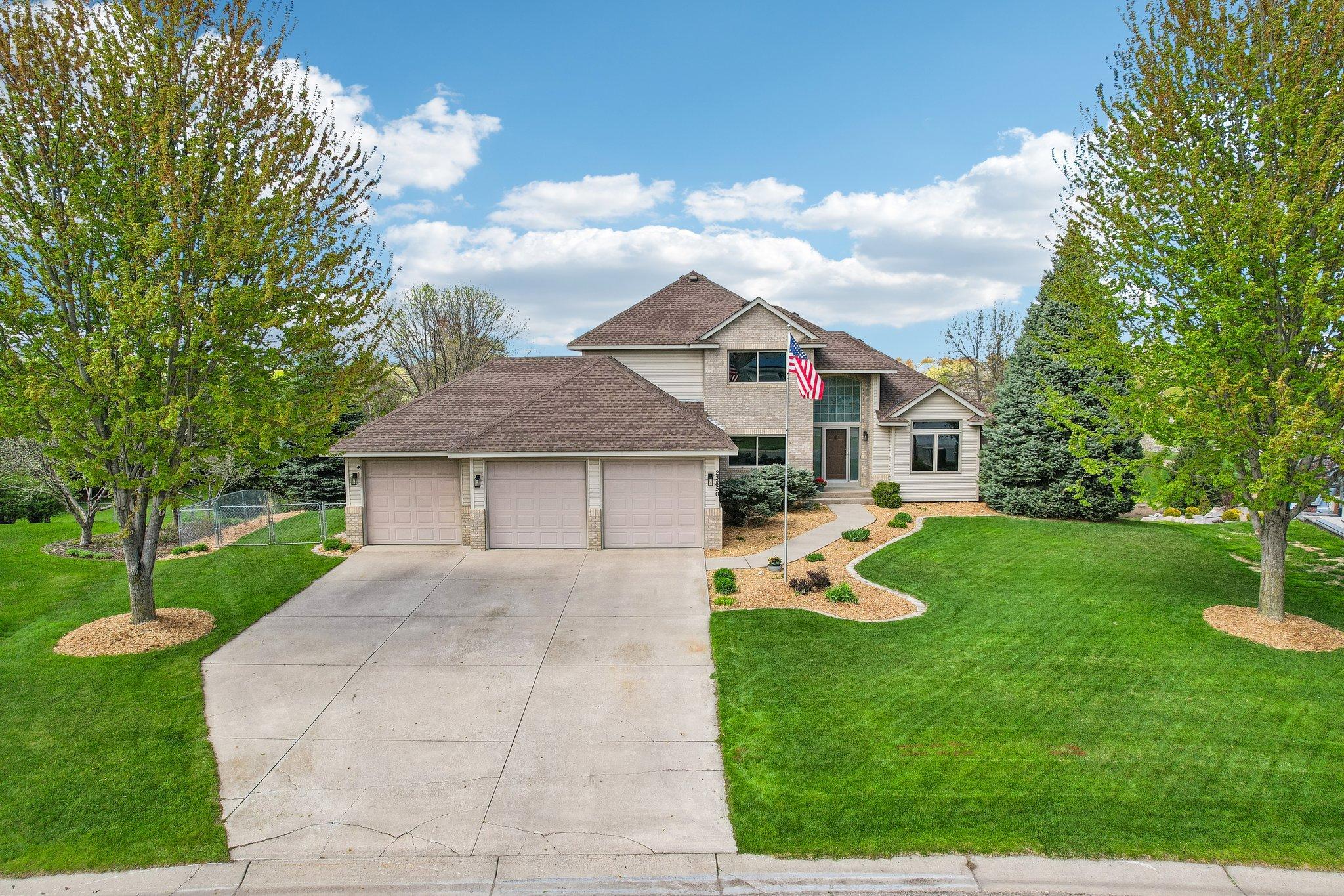 View of Residential at 23850 Brendan Way, Rogers MN 55374, Rogers - Mike Wilen | Minnesota Team Real Estate