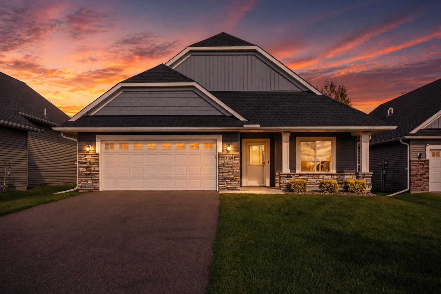 View of Residential at 2159 Butternut Street, Lino Lakes MN 55038, Lino Lakes - Mike Wilen | Minnesota Team Real Estate