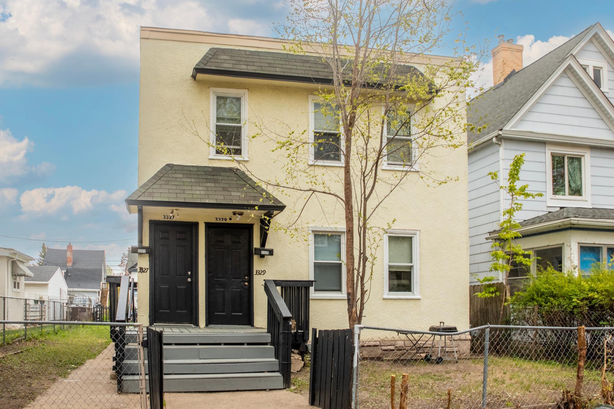 View of Residential Income at 3327 Oakland Avenue, Minneapolis MN 55407, Minneapolis - Mike Wilen | Minnesota Team Real Estate