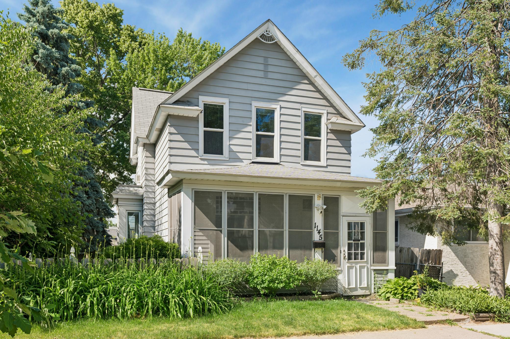 View of Single Family at 1145 Beech Street, Saint Paul - Mike Wilen | Minnesota Team Real Estate