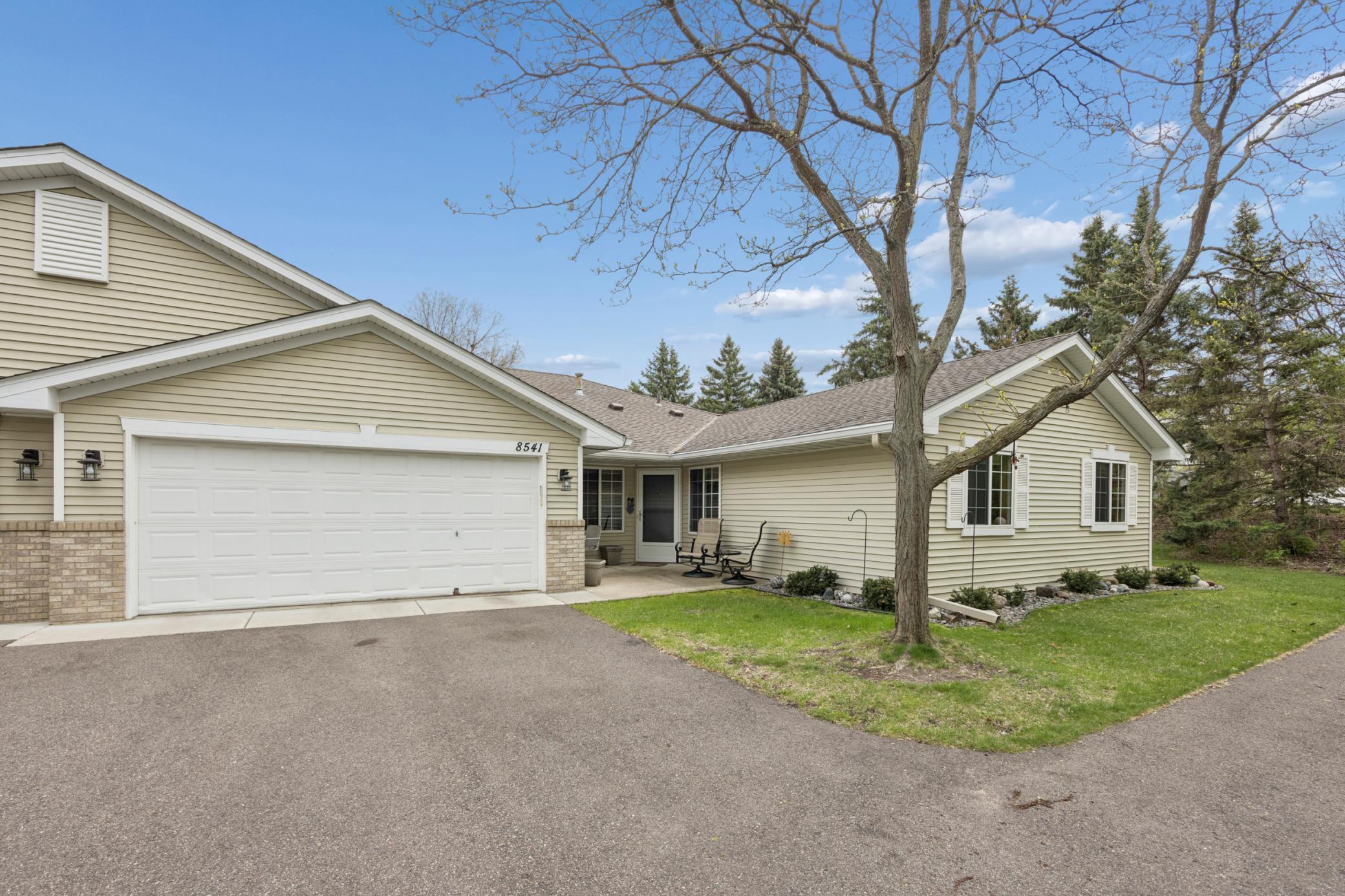 View of Residential at 8541 Stratford Lane, Brooklyn Park MN 55443, Brooklyn Park - Mike Wilen | Minnesota Team Real Estate