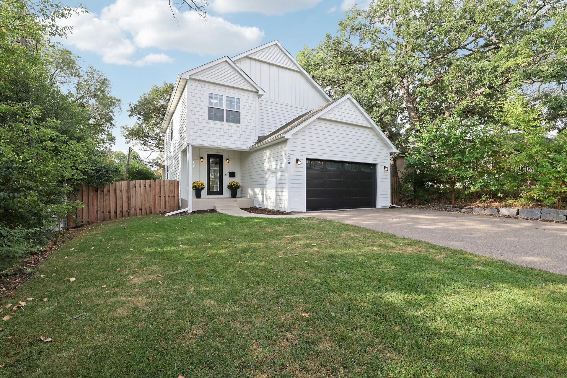 View of Single Family at 1430 Division Street, Hopkins - Mike Wilen | Minnesota Team Real Estate