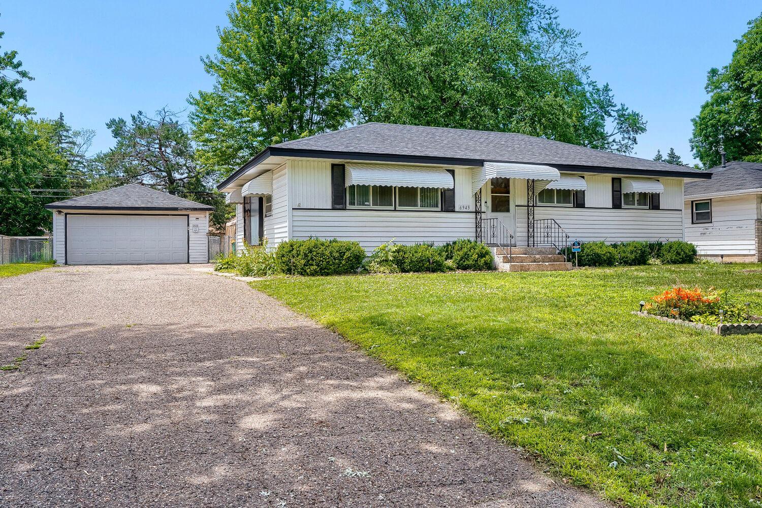 View of Residential at 6943 Logan Avenue, Brooklyn Center MN 55430, Brooklyn Center - Mike Wilen | Minnesota Team Real Estate