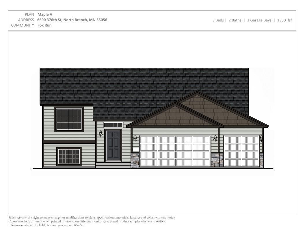 View of Residential at 6690 376th Street, North Branch MN 55056, North Branch - Mike Wilen | Minnesota Team Real Estate