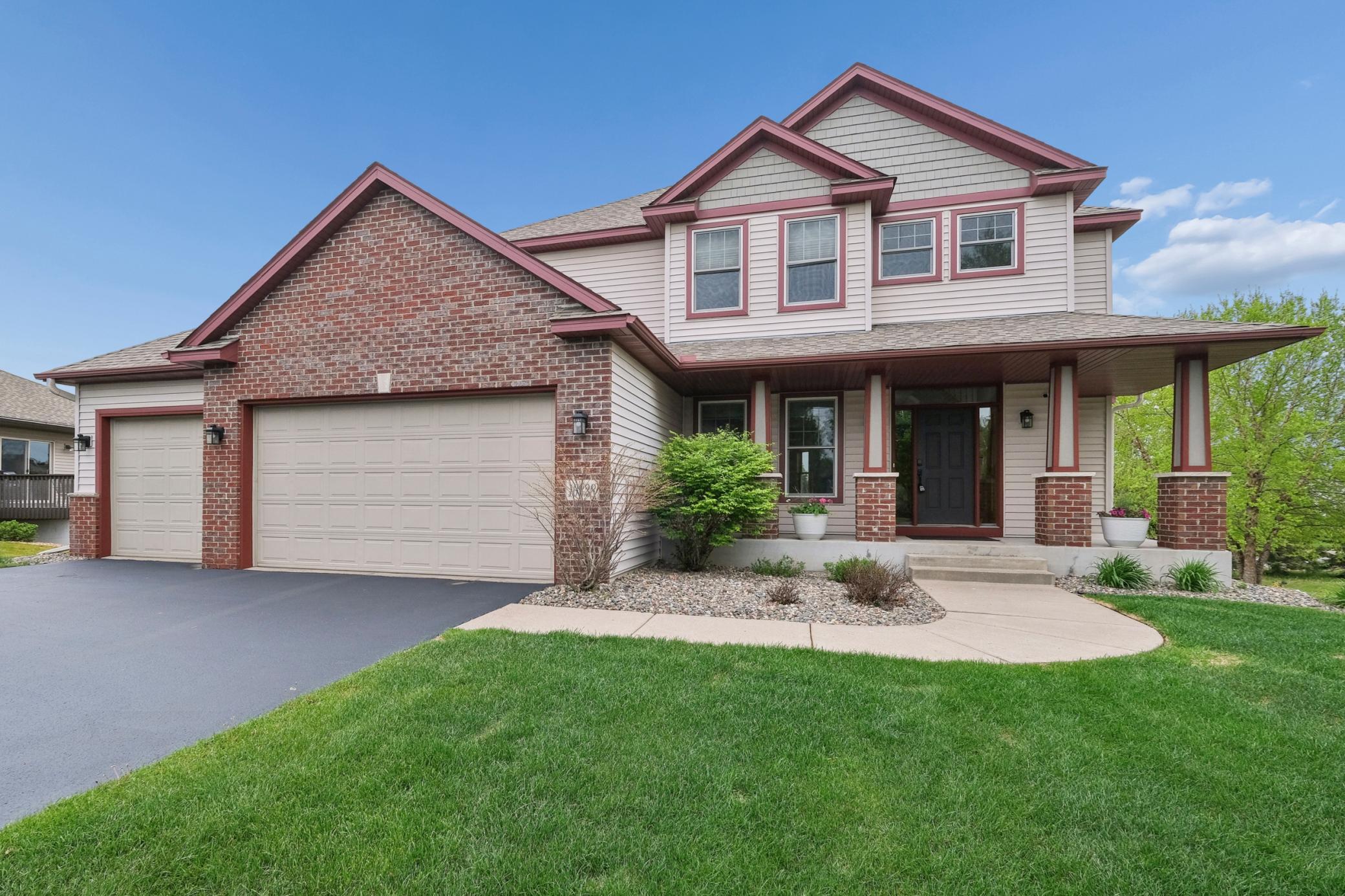 View of Residential at 10828 Jersey Circle, Brooklyn Park MN 55445, Brooklyn Park - Mike Wilen | Minnesota Team Real Estate