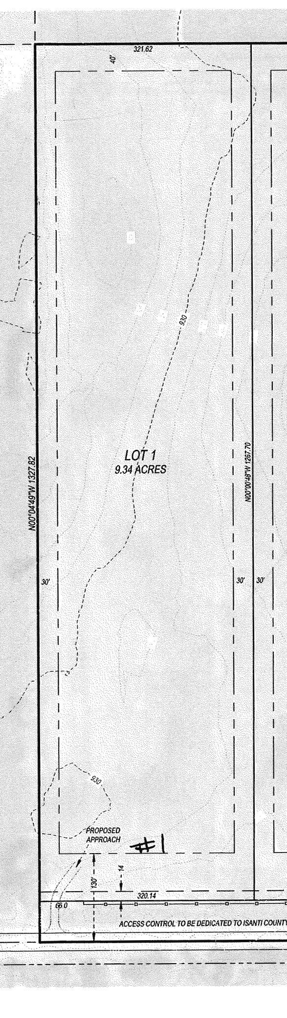 View of Land at (L1-SM West) TBD 269th Avenue, Isanti MN 55040, Isanti (4 of 4) - Mike Wilen | Minnesota Team Real Estate