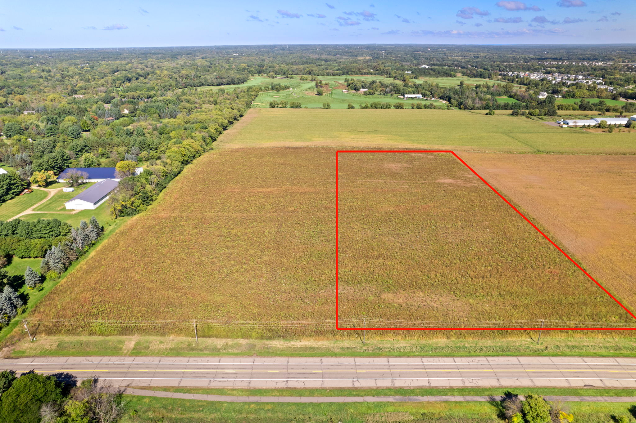View of Land at 000 75th Street, Grant MN 55082, Grant - Mike Wilen | Minnesota Team Real Estate