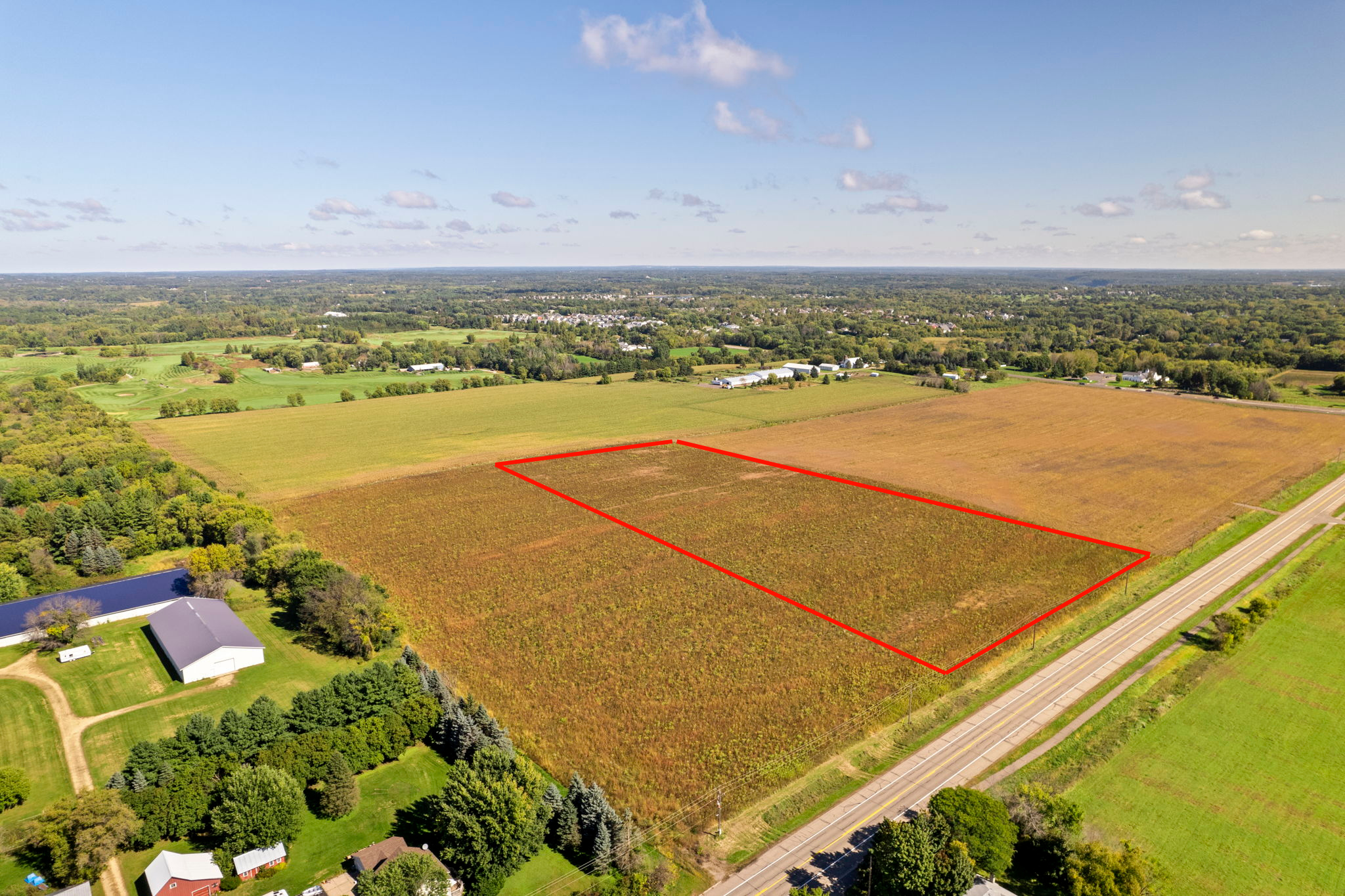 View of Land at 000 75th Street, Grant MN 55082, Grant (2 of 6) - Mike Wilen | Minnesota Team Real Estate