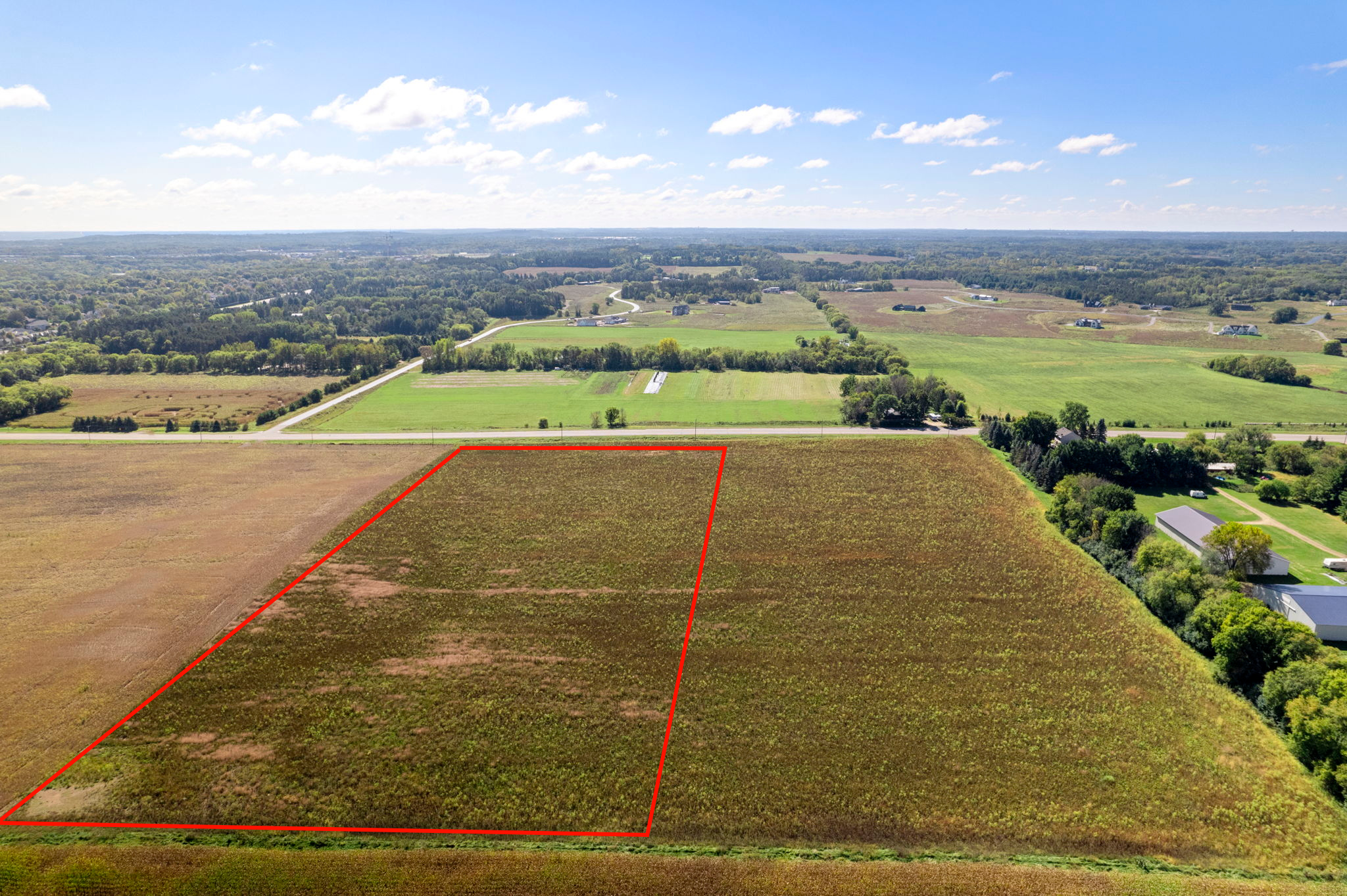 View of Land at 000 75th Street, Grant MN 55082, Grant (5 of 6) - Mike Wilen | Minnesota Team Real Estate