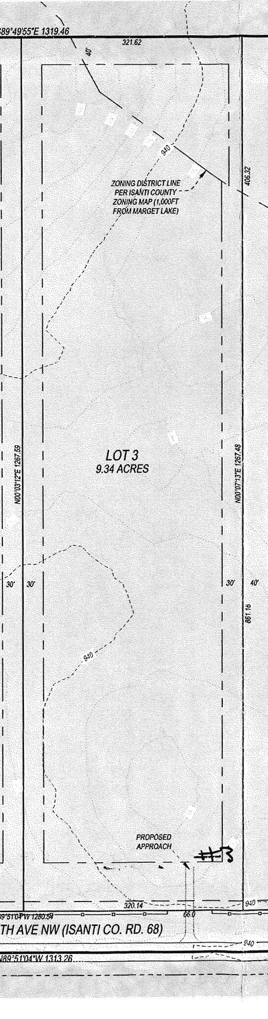 View of Land at (L3-SM West) TBD 269th Avenue, Isanti MN 55040, Isanti (4 of 4) - Mike Wilen | Minnesota Team Real Estate