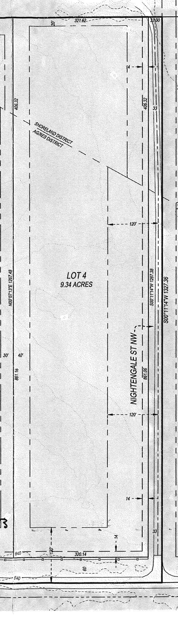 View of Land at (L4-SM West) TBD Nightingale Street, Isanti MN 55040, Isanti (4 of 4) - Mike Wilen | Minnesota Team Real Estate