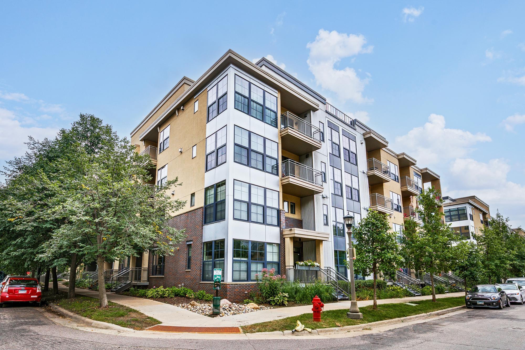 View of Residential at 2566 Ellis Avenue #116, Saint Paul MN 55114, Saint Paul - Mike Wilen | Minnesota Team Real Estate