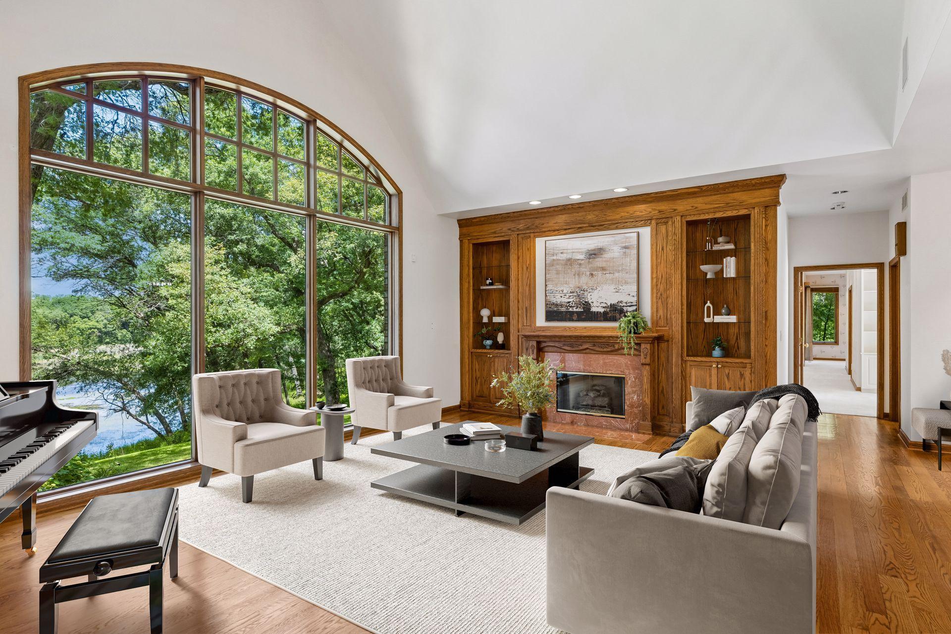 View of Residential at 7 Mallard Lane, North Oaks MN 55127, North Oaks - Mike Wilen | Minnesota Team Real Estate