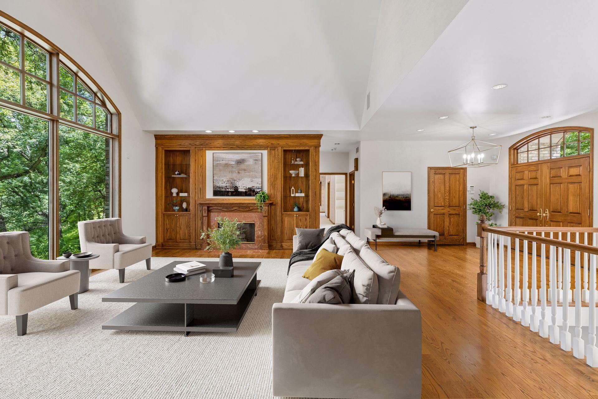 View of Residential at 7 Mallard Lane, North Oaks MN 55127, North Oaks (2 of 66) - Mike Wilen | Minnesota Team Real Estate