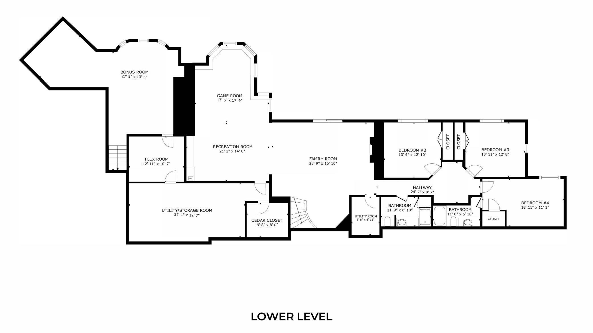 View of Residential at 7 Mallard Lane, North Oaks MN 55127, North Oaks (58 of 69) - Mike Wilen | Minnesota Team Real Estate