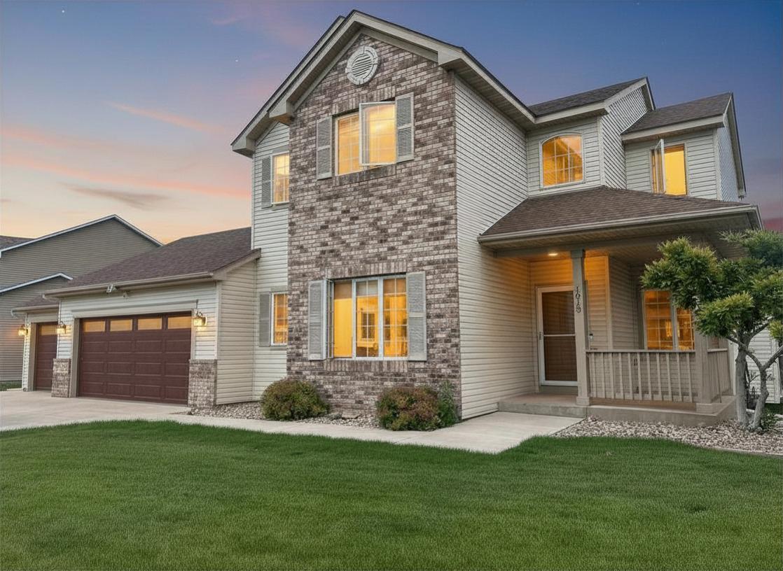 View of Residential at 1013 Falcon Way, Jordan MN 55352, Jordan - Mike Wilen | Minnesota Team Real Estate