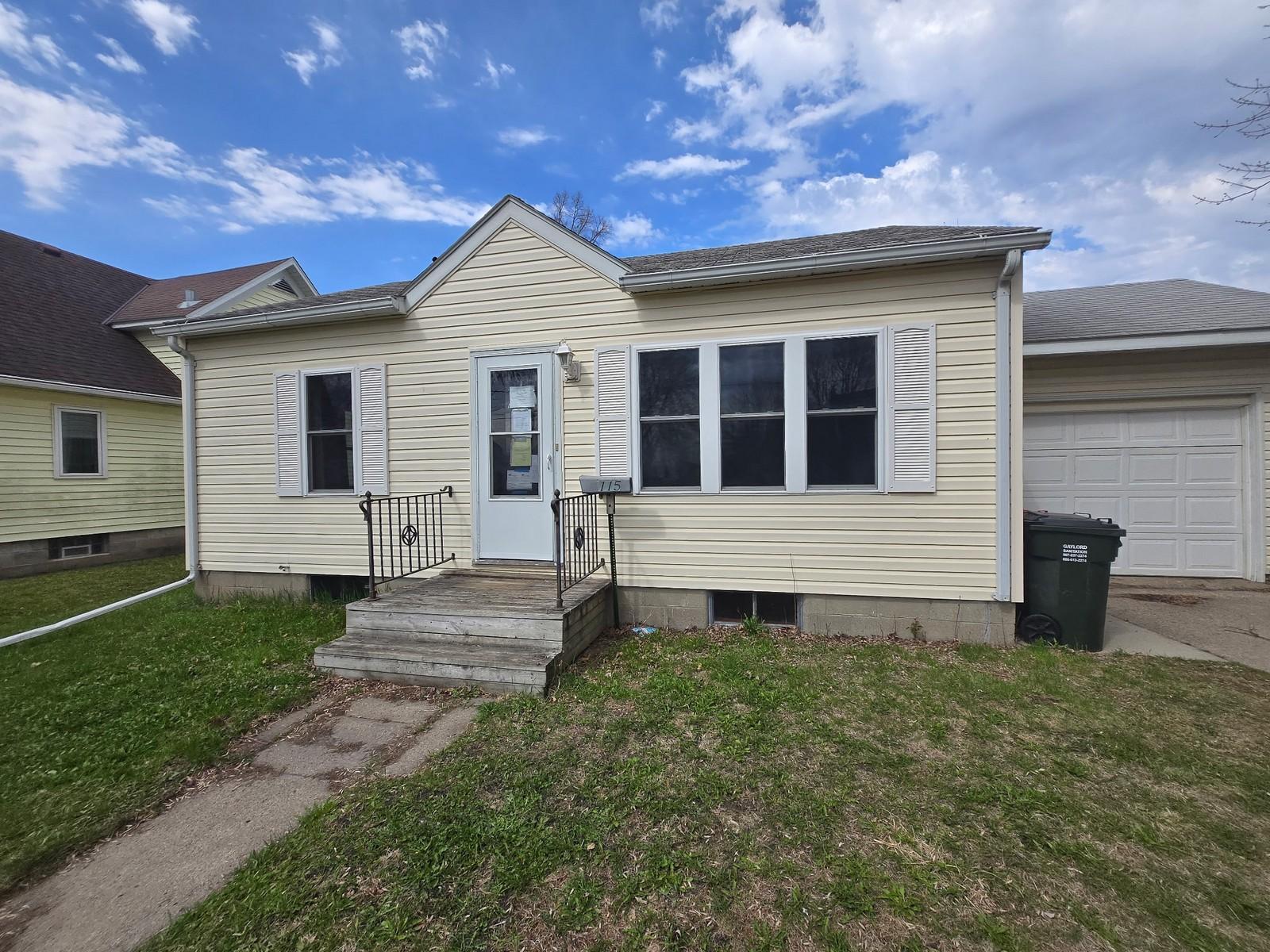 View of Single Family at 115 4th Street, Gaylord - Mike Wilen | Minnesota Team Real Estate
