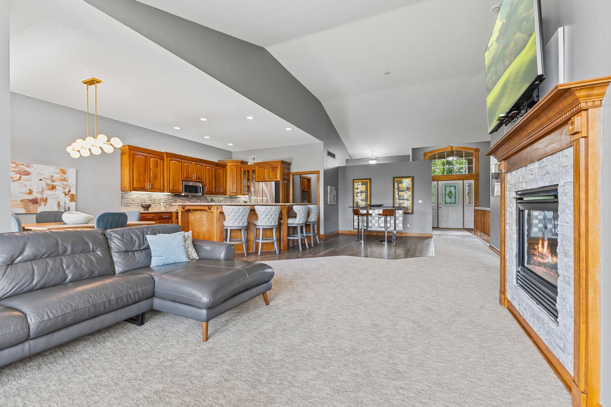 View of Residential at 11366 Hillcrest Drive, Champlin MN 55316, Champlin (19 of 44) - Mike Wilen | Minnesota Team Real Estate