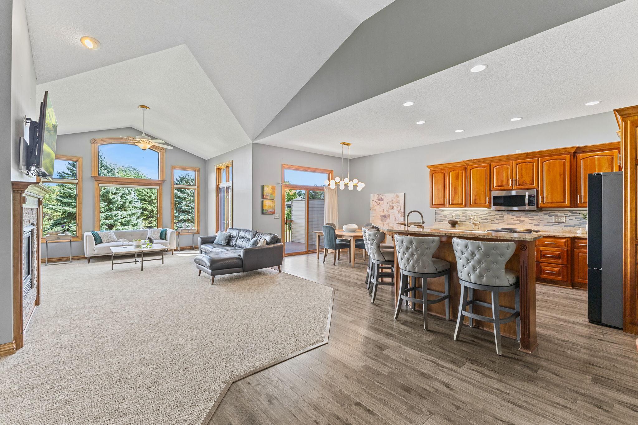 View of Residential at 11366 Hillcrest Drive, Champlin MN 55316, Champlin (7 of 44) - Mike Wilen | Minnesota Team Real Estate