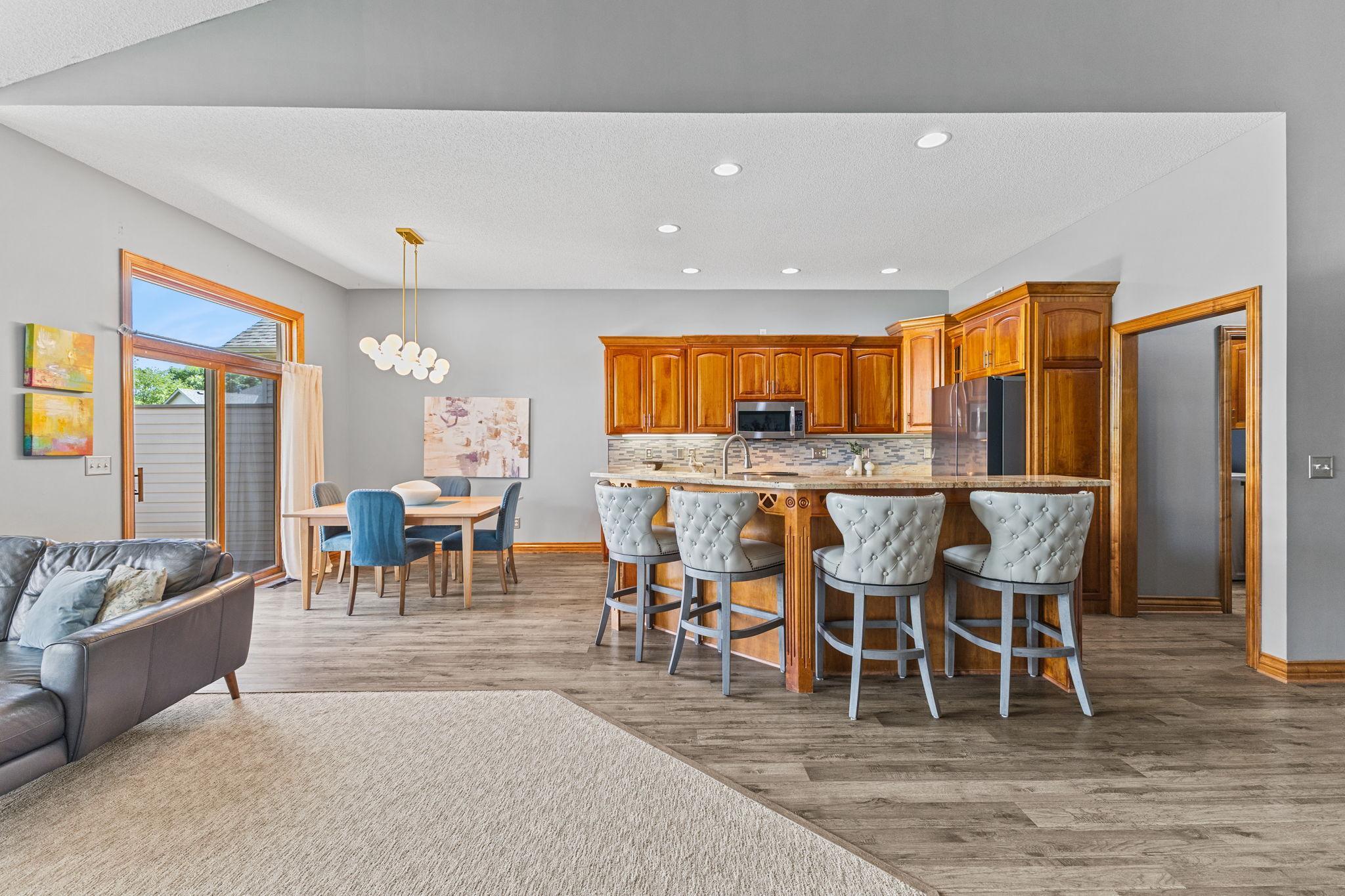 View of Residential at 11366 Hillcrest Drive, Champlin MN 55316, Champlin (8 of 44) - Mike Wilen | Minnesota Team Real Estate