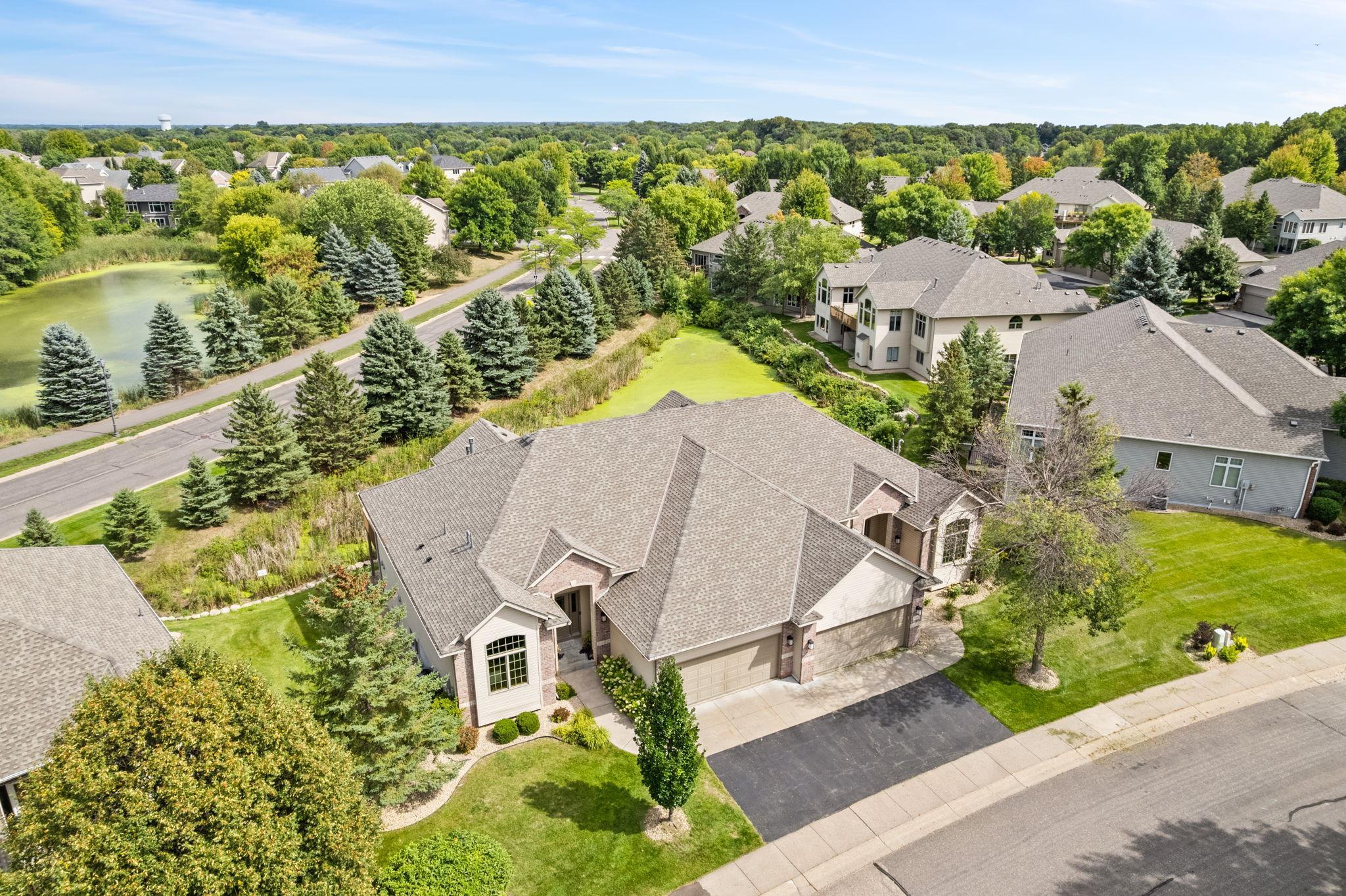 View of Residential at 11366 Hillcrest Drive, Champlin MN 55316, Champlin (2 of 44) - Mike Wilen | Minnesota Team Real Estate
