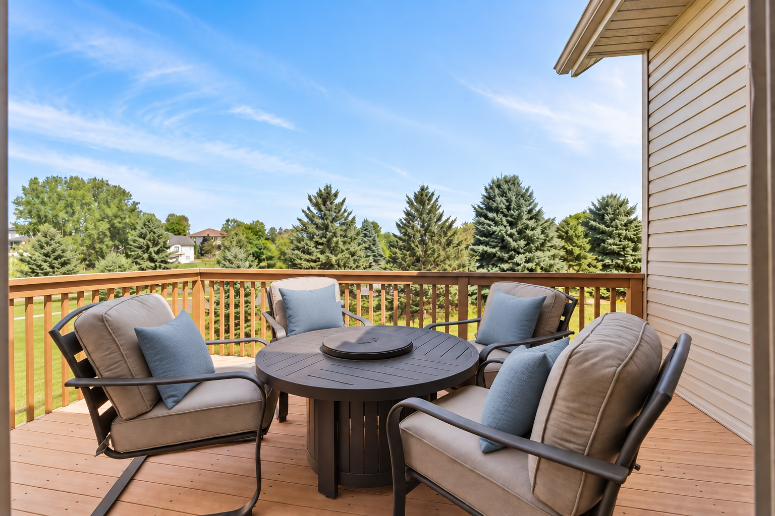 View of Residential at 11366 Hillcrest Drive, Champlin MN 55316, Champlin (23 of 44) - Mike Wilen | Minnesota Team Real Estate