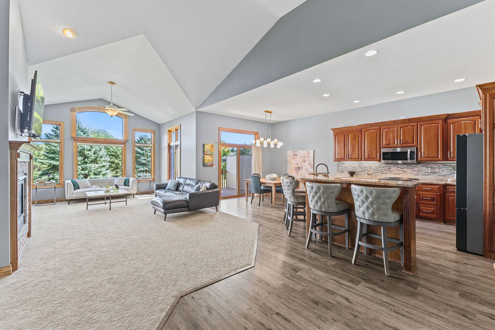 View of Residential at 11366 Hillcrest Drive, Champlin MN 55316, Champlin (8 of 46) - Mike Wilen | Minnesota Team Real Estate