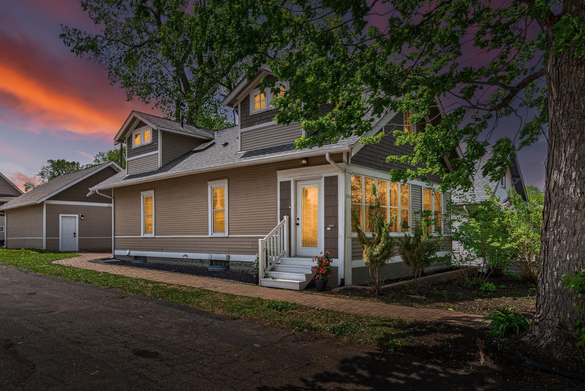 View of Residential at 654 Carroll Avenue, Saint Paul MN 55104, Saint Paul - Mike Wilen | Minnesota Team Real Estate