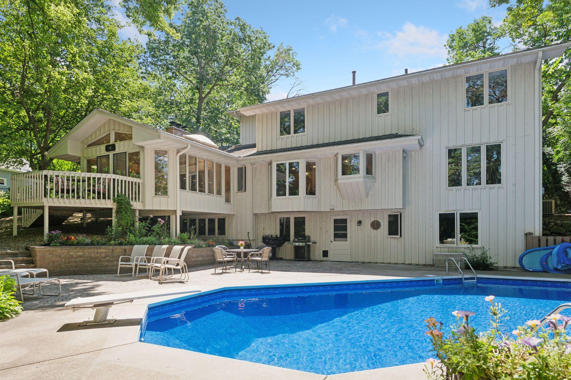 View of Residential at 14805 Minnehaha Place, Wayzata MN 55391, Wayzata - Mike Wilen | Minnesota Team Real Estate