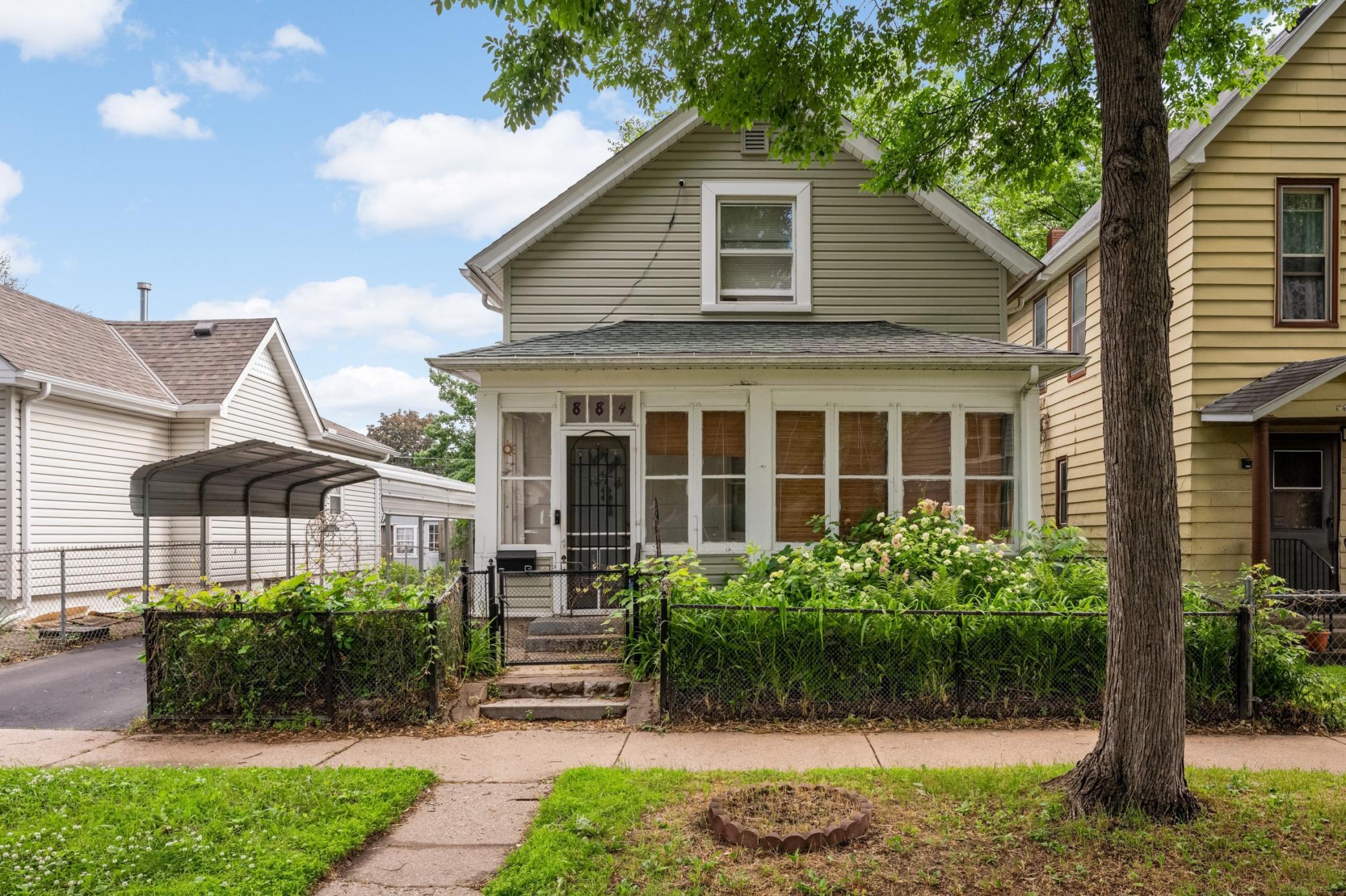 View of Residential at 884 Conway Street, Saint Paul MN 55106, Saint Paul - Mike Wilen | Minnesota Team Real Estate