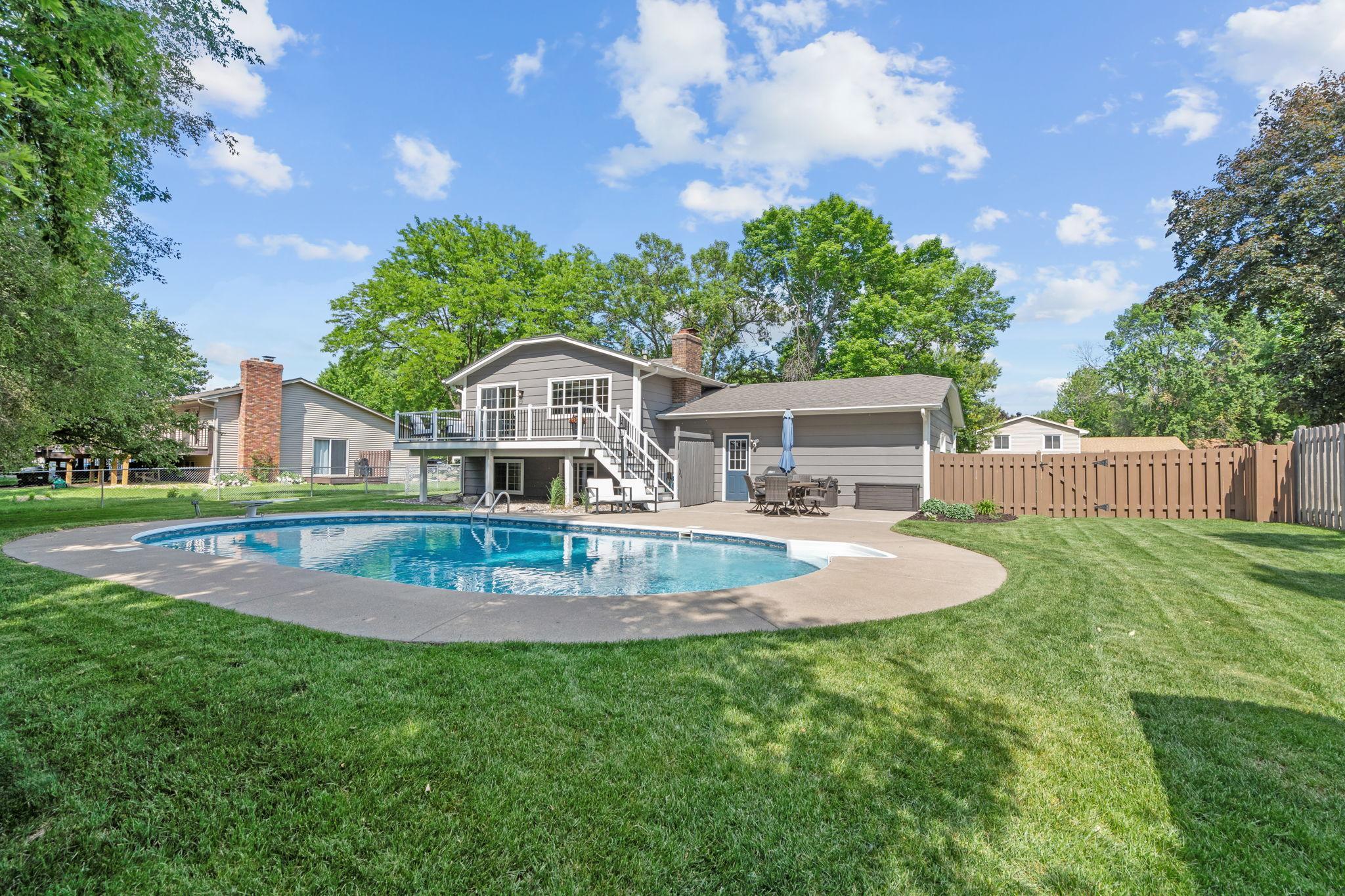 View of Residential at 9931 Ives Lane, Maple Grove MN 55369, Maple Grove - Mike Wilen | Minnesota Team Real Estate