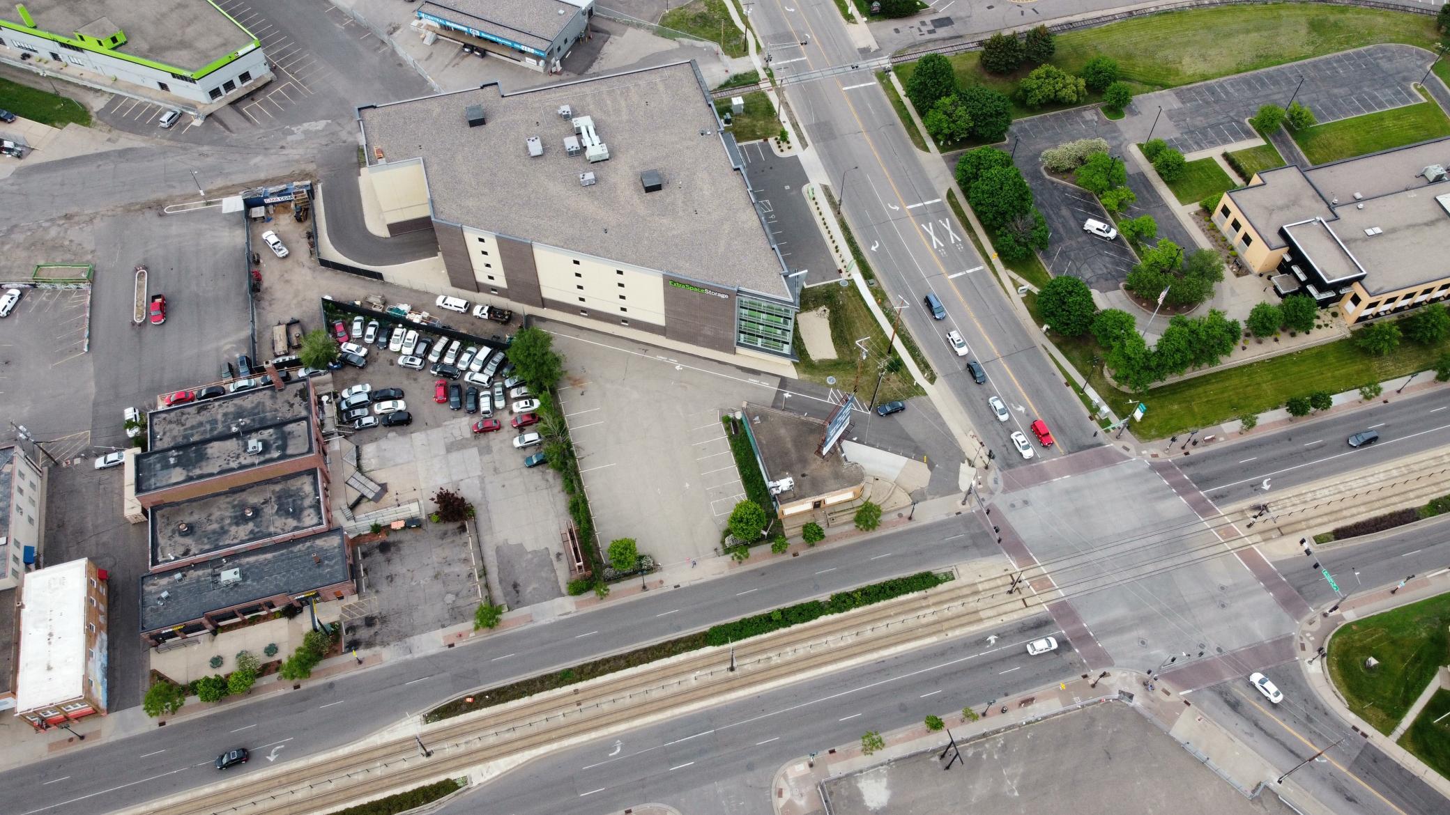 View of Commercial Sale at 2119 University Avenue, Saint Paul - Mike Wilen | Minnesota Team Real Estate