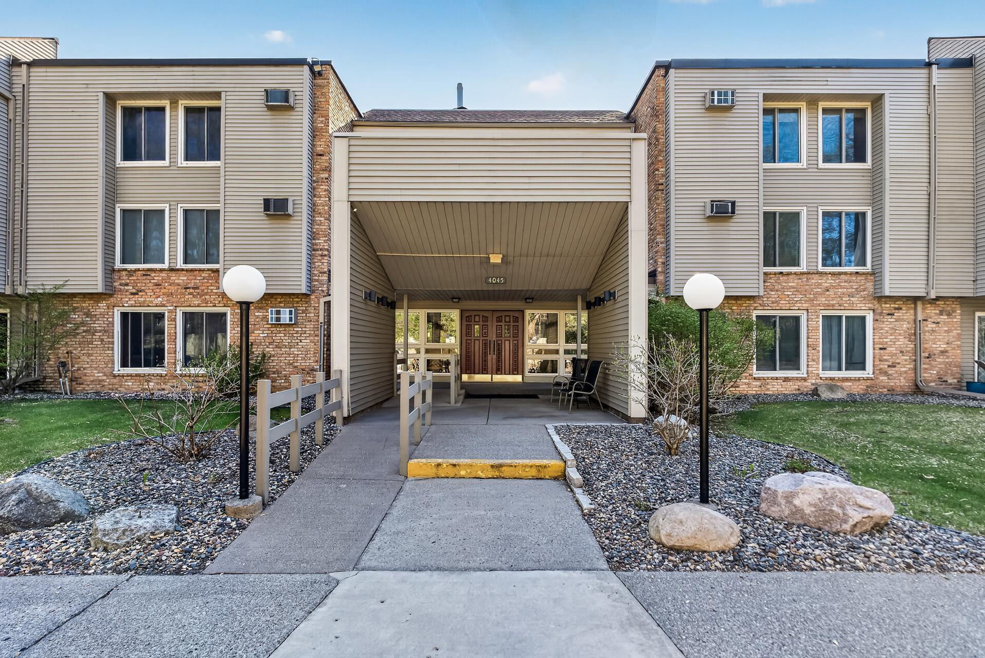 View of Residential at 4045 Hodgson Road #211, Shoreview MN 55126, Shoreview (4 of 32) - Mike Wilen | Minnesota Team Real Estate