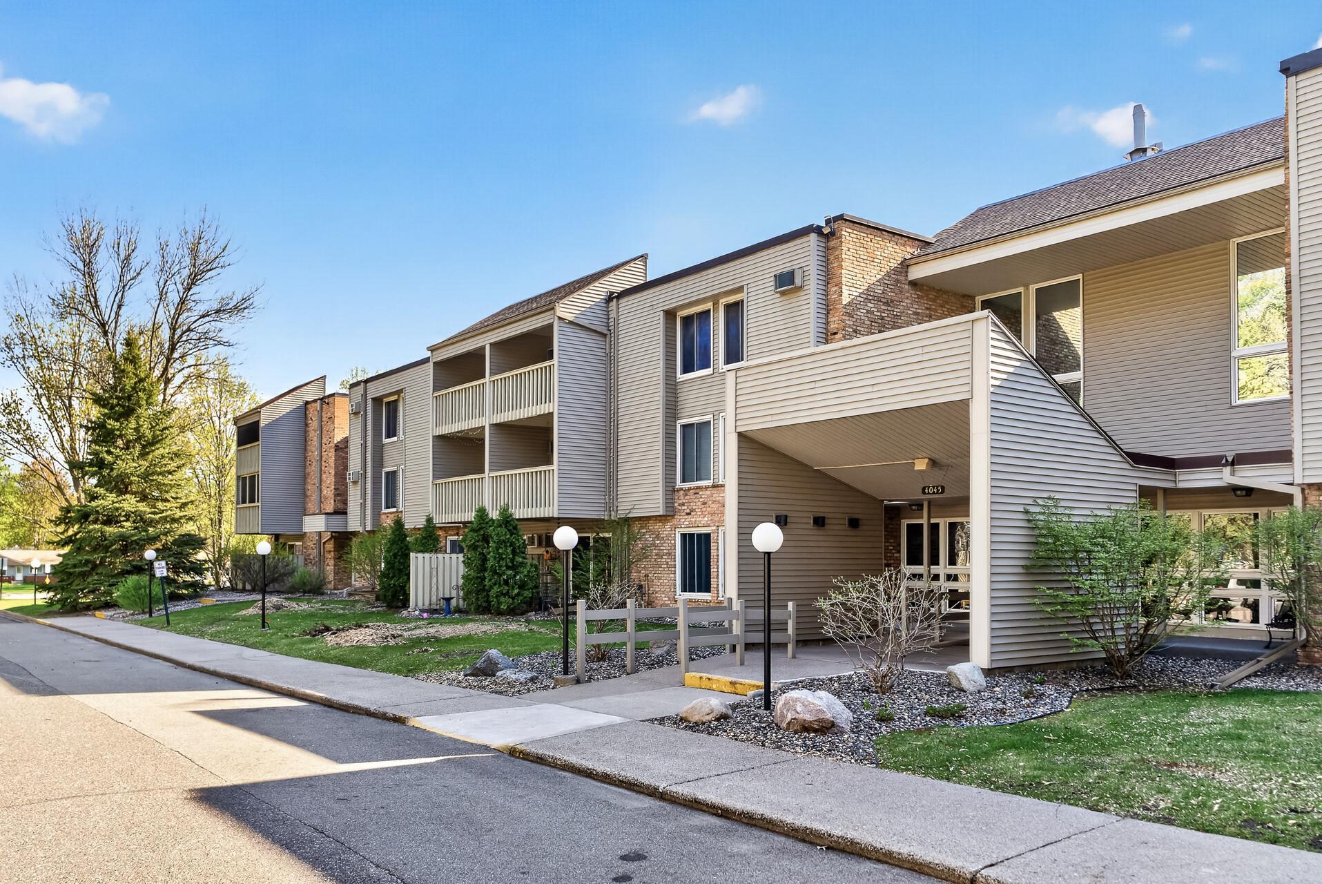 View of Residential at 4045 Hodgson Road #211, Shoreview MN 55126, Shoreview (3 of 32) - Mike Wilen | Minnesota Team Real Estate