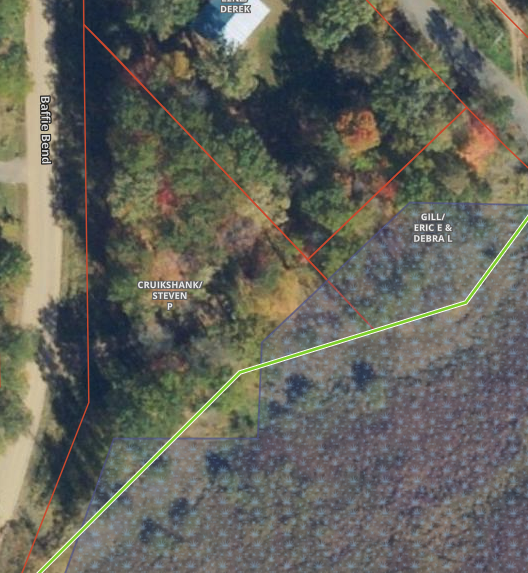 View of Land at 47292 Baffie Bend, Garrison MN 56450, Garrison (6 of 34) - Mike Wilen | Minnesota Team Real Estate