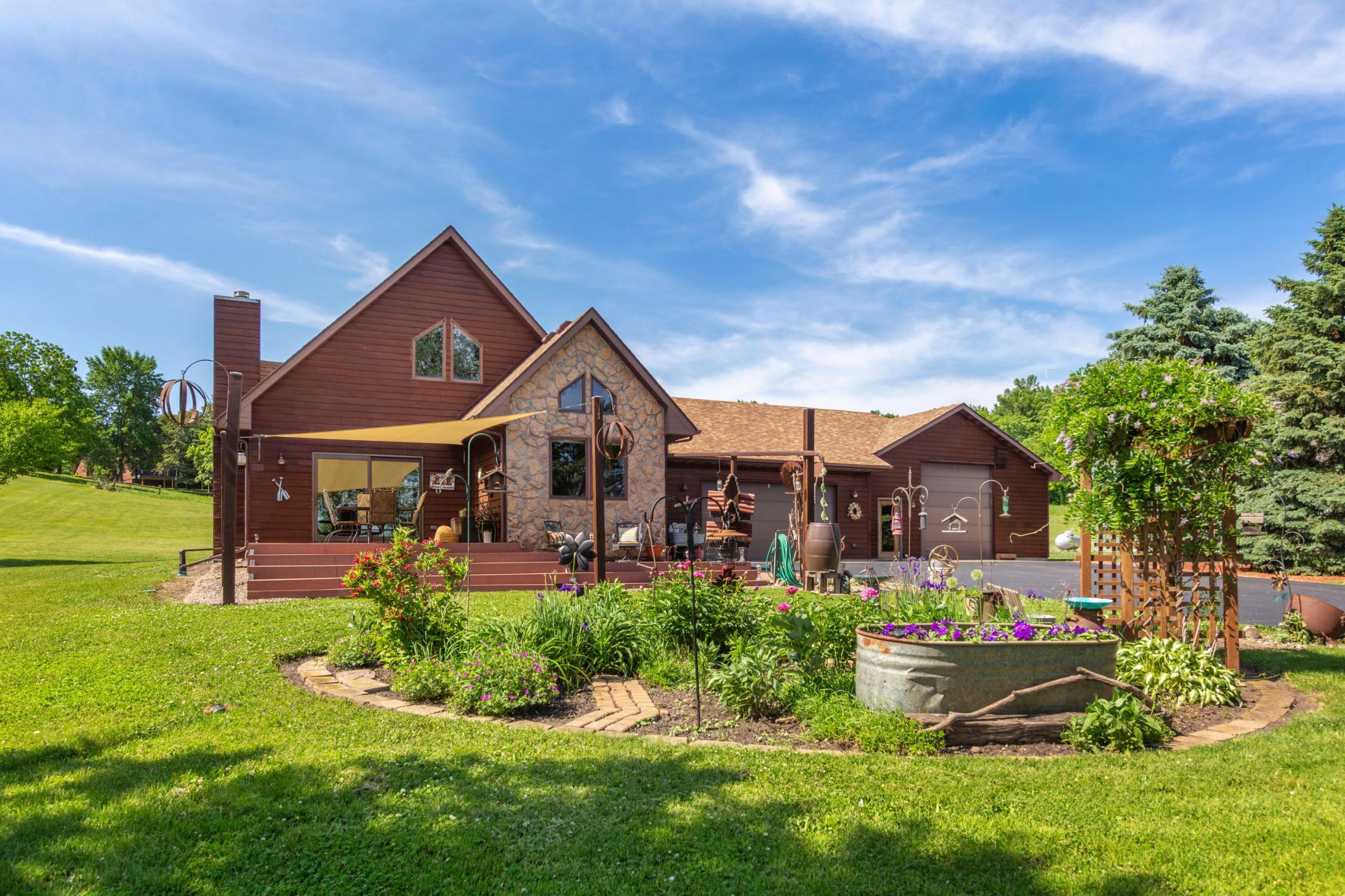 View of Residential at 13304 Sakatah Lake Road, Waterville MN 56096, Waterville (4 of 59) - Mike Wilen | Minnesota Team Real Estate