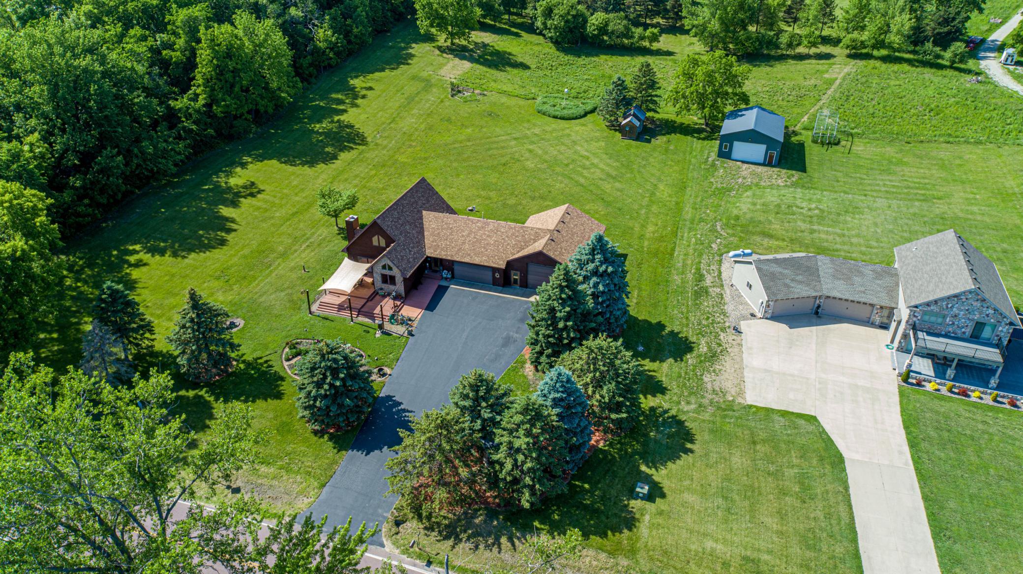 View of Residential at 13304 Sakatah Lake Road, Waterville MN 56096, Waterville (51 of 59) - Mike Wilen | Minnesota Team Real Estate