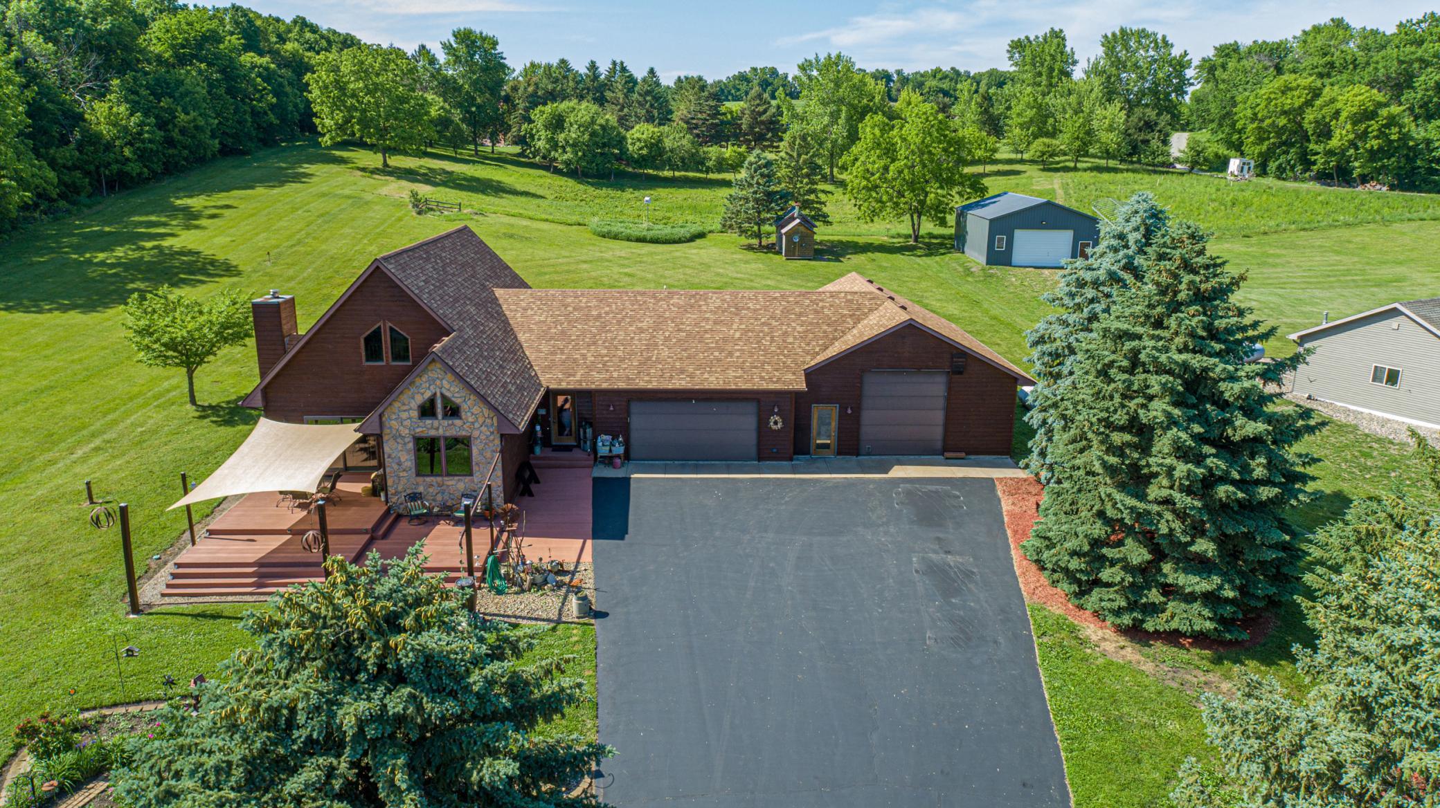 View of Residential at 13304 Sakatah Lake Road, Waterville MN 56096, Waterville (48 of 59) - Mike Wilen | Minnesota Team Real Estate