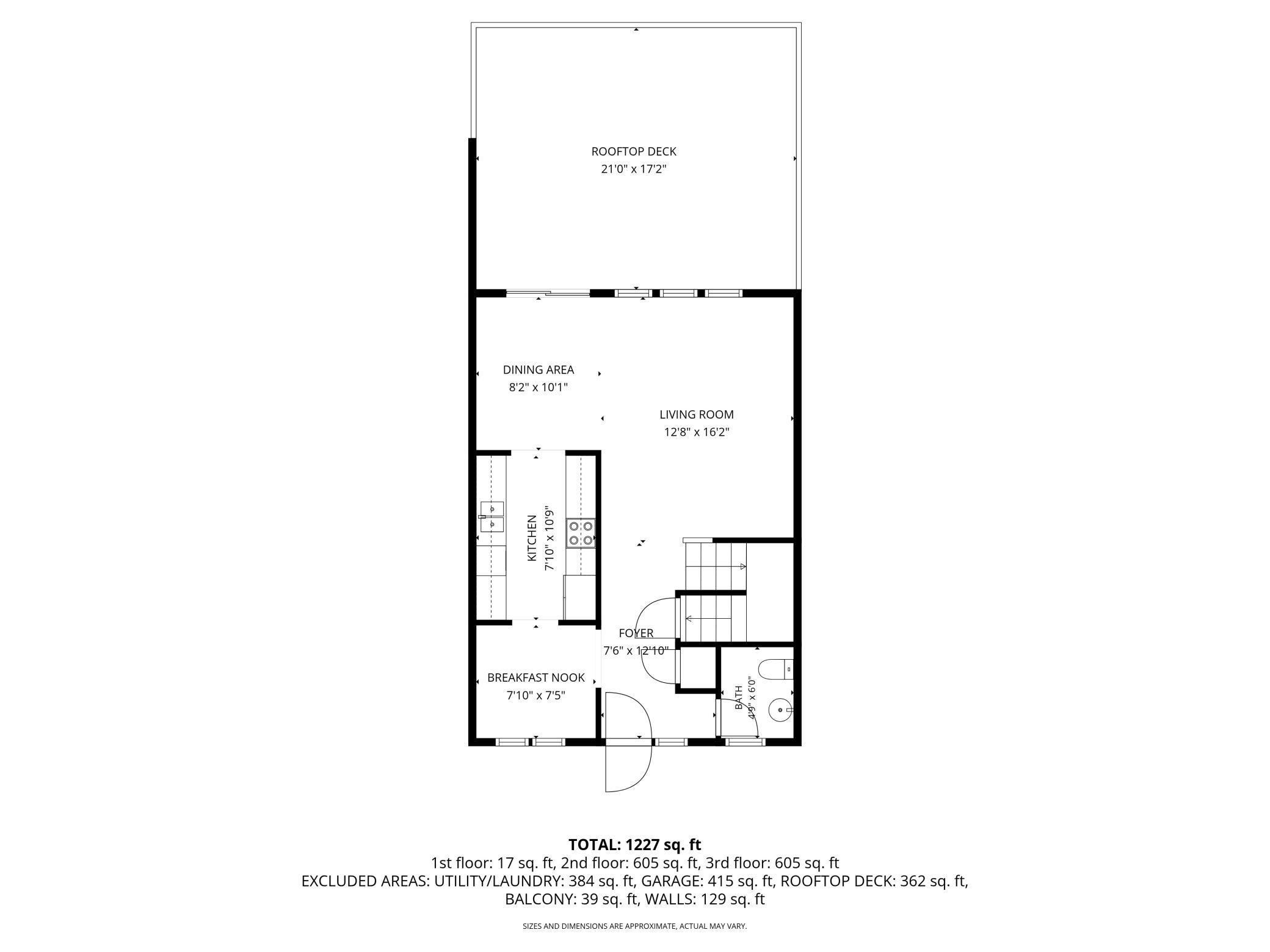 View of Residential at 1217 Brighton Square, New Brighton MN 55112, New Brighton (28 of 29) - Mike Wilen | Minnesota Team Real Estate
